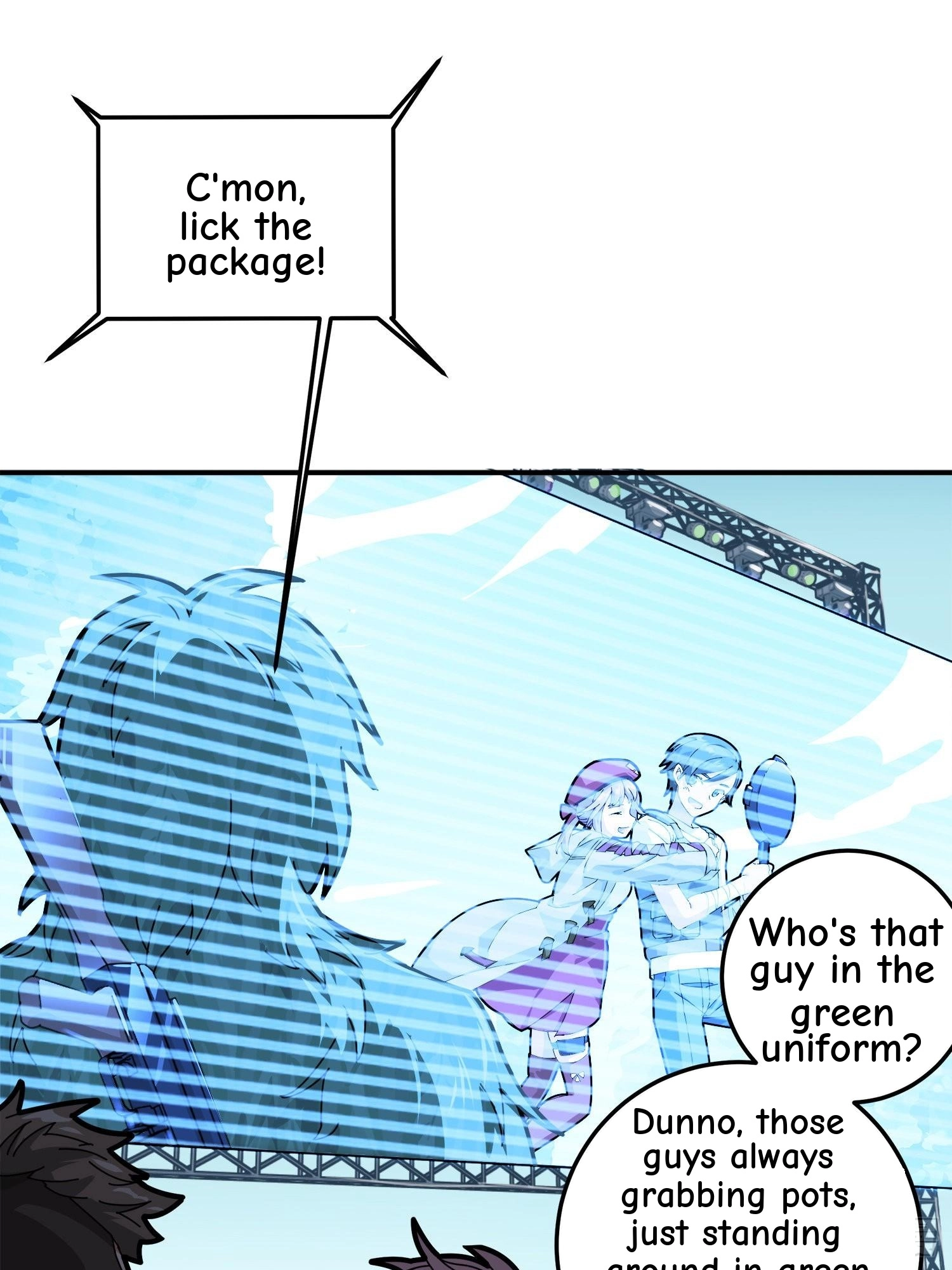 Read Lucky Rookie chapter 13 image 163 on Lezhin