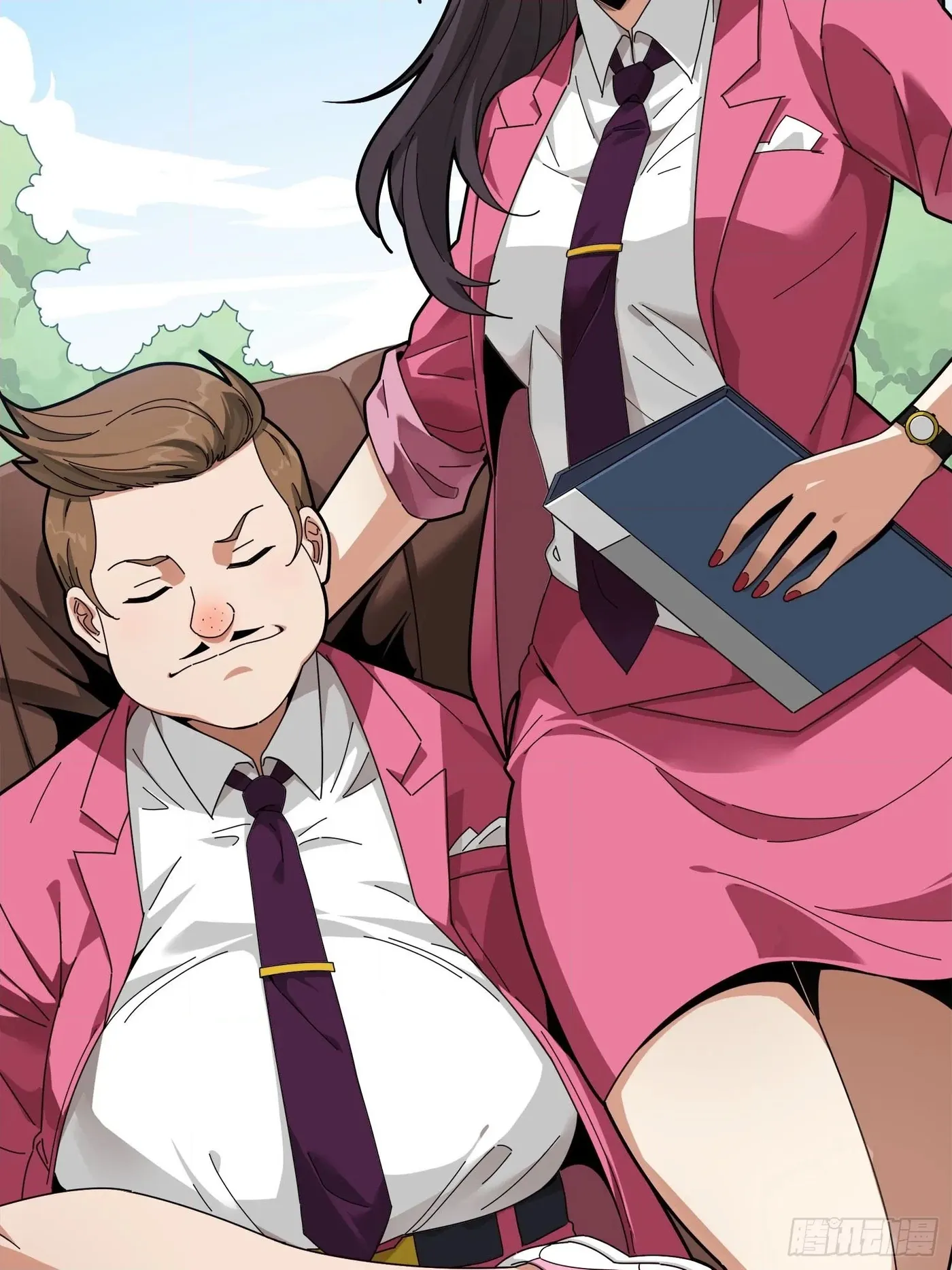 Read Lucky Rookie chapter 13 image 19 on Lezhin