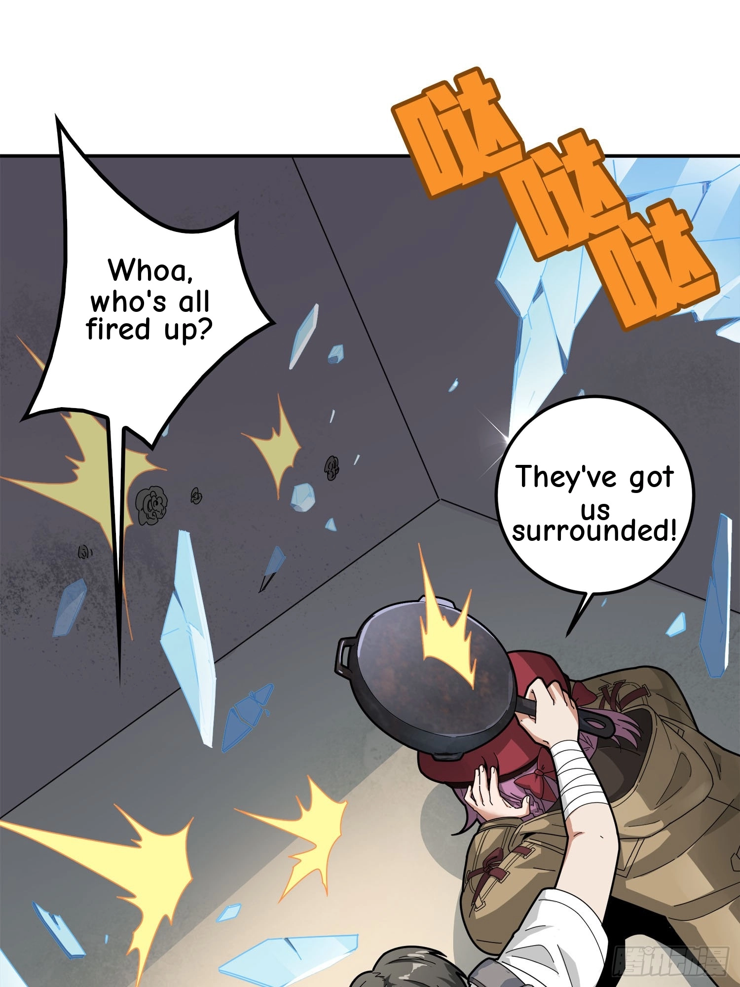 Read Lucky Rookie chapter 13 image 2 on Lezhin