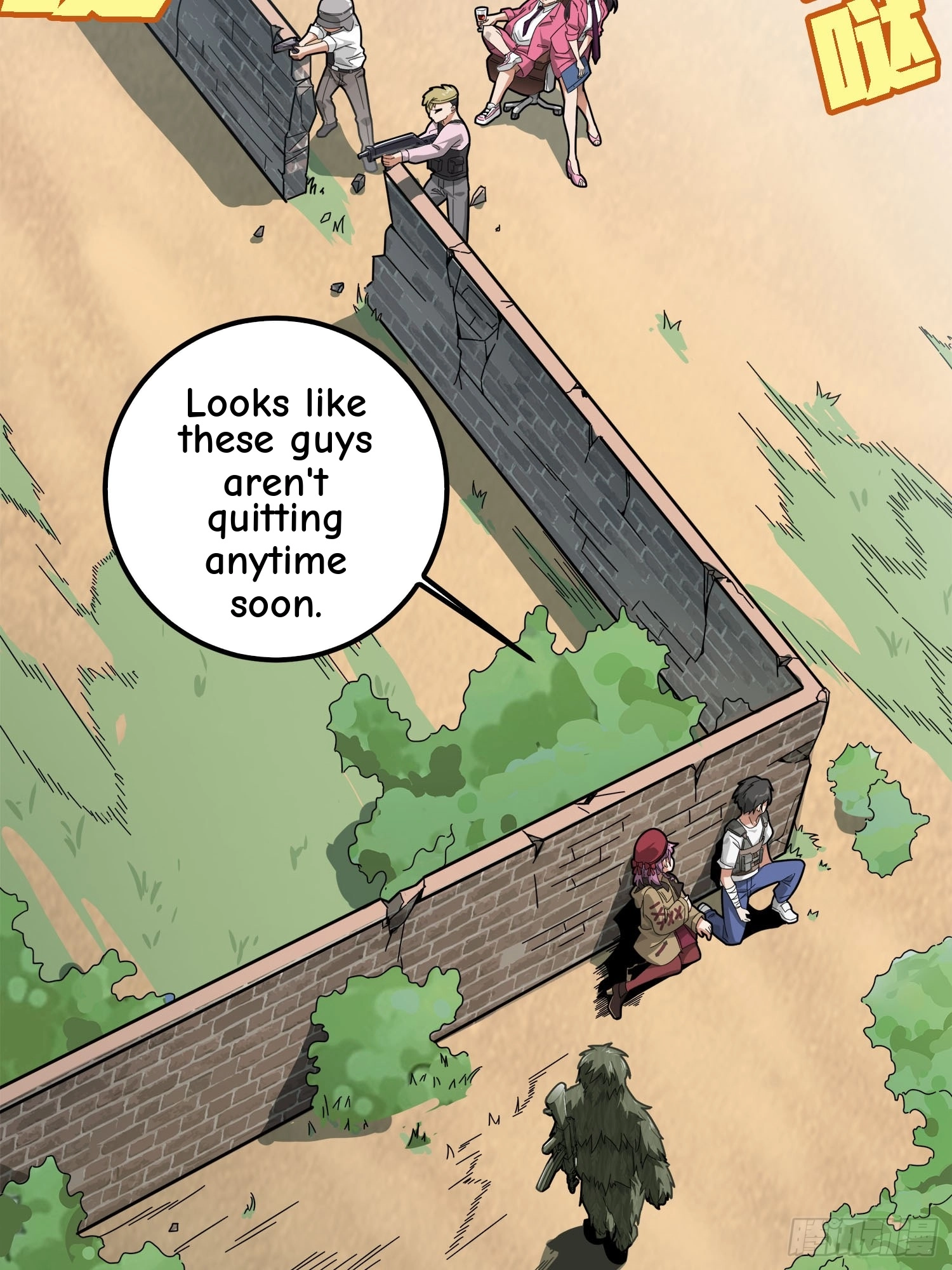 Read Lucky Rookie chapter 13 image 36 on Lezhin