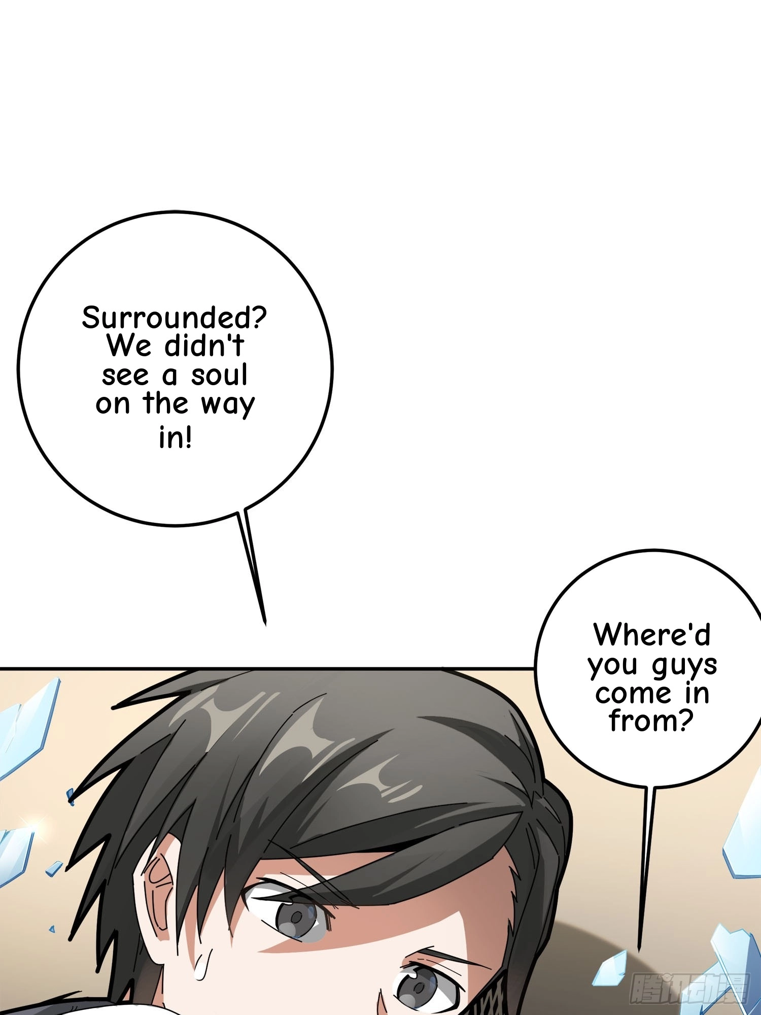 Read Lucky Rookie chapter 13 image 4 on Lezhin