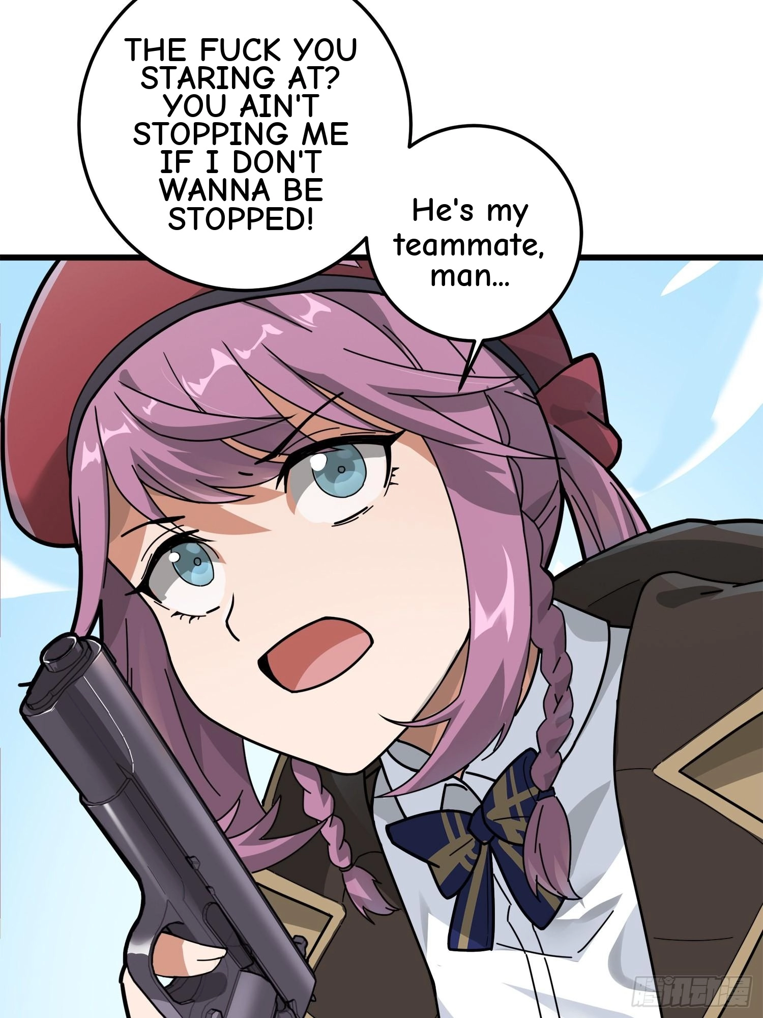 Read Lucky Rookie chapter 13 image 58 on Lezhin