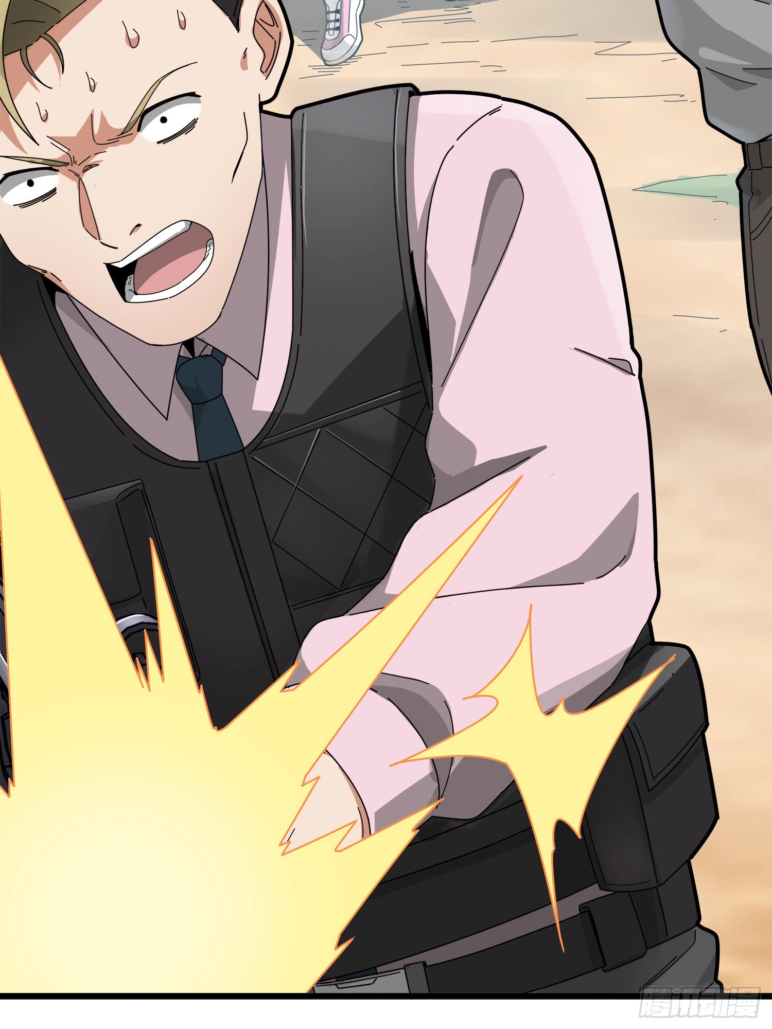 Read Lucky Rookie chapter 13 image 66 on Lezhin