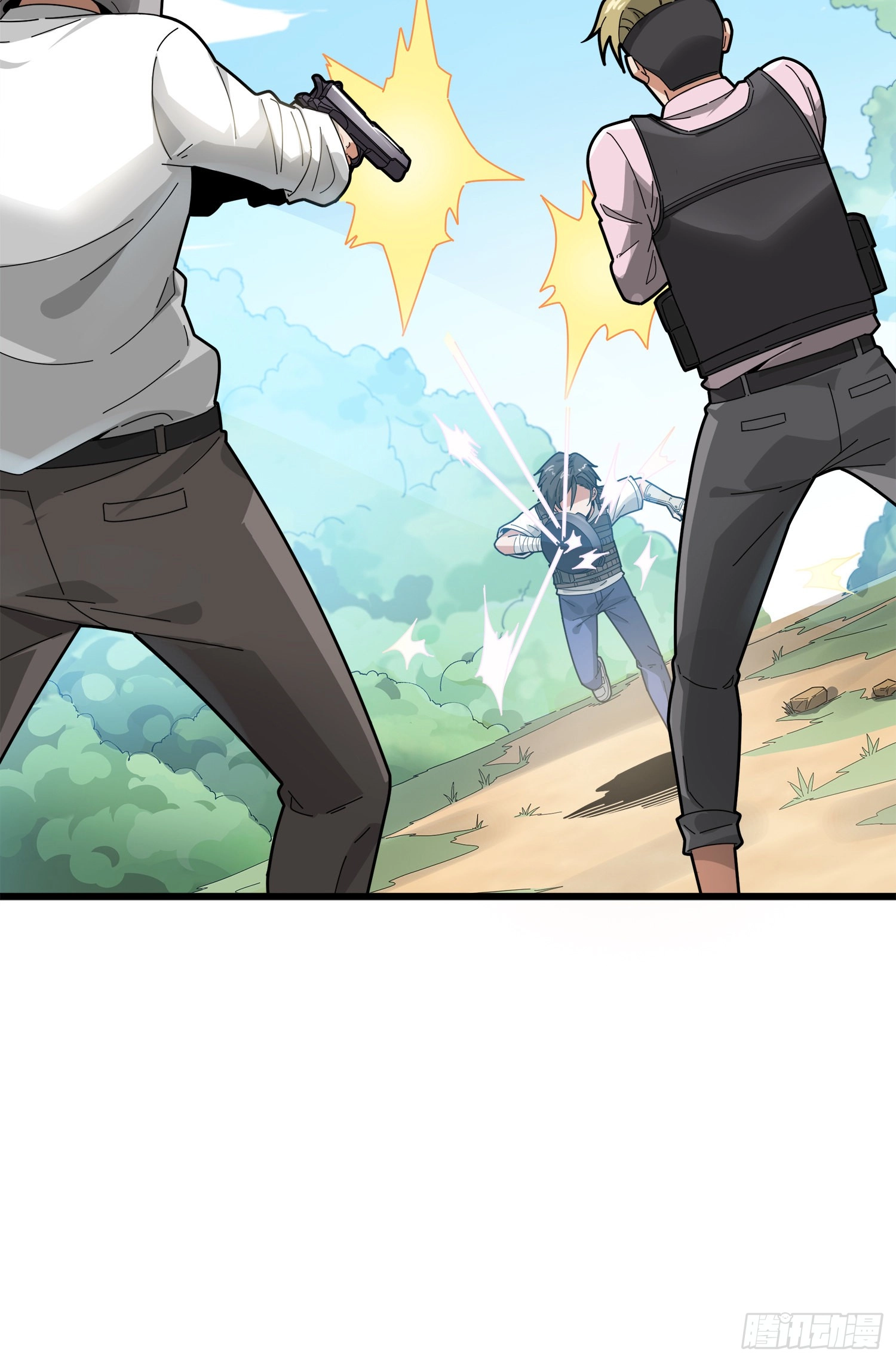 Read Lucky Rookie chapter 13 image 70 on Lezhin