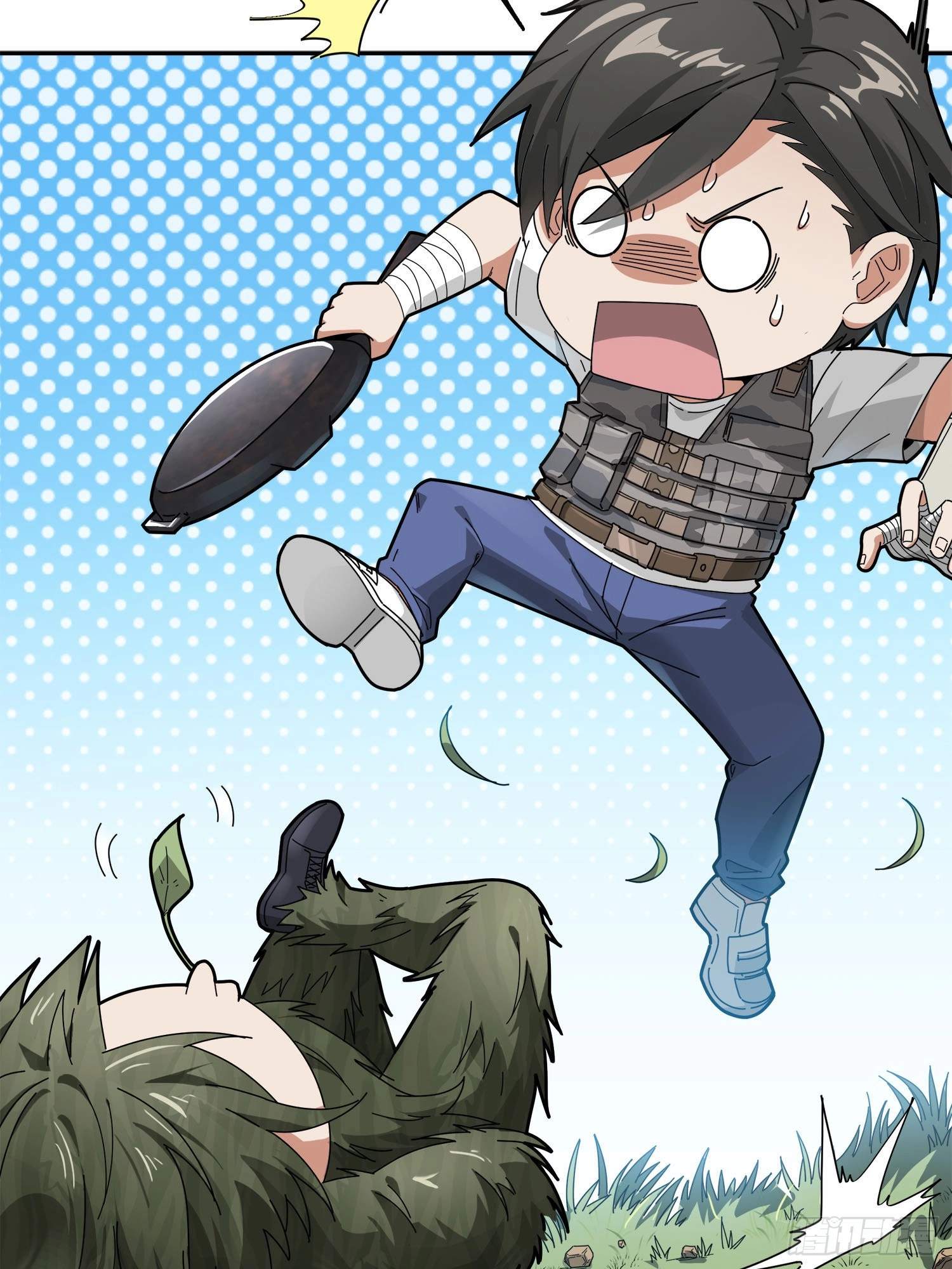 Read Lucky Rookie chapter 13 image 84 on Lezhin