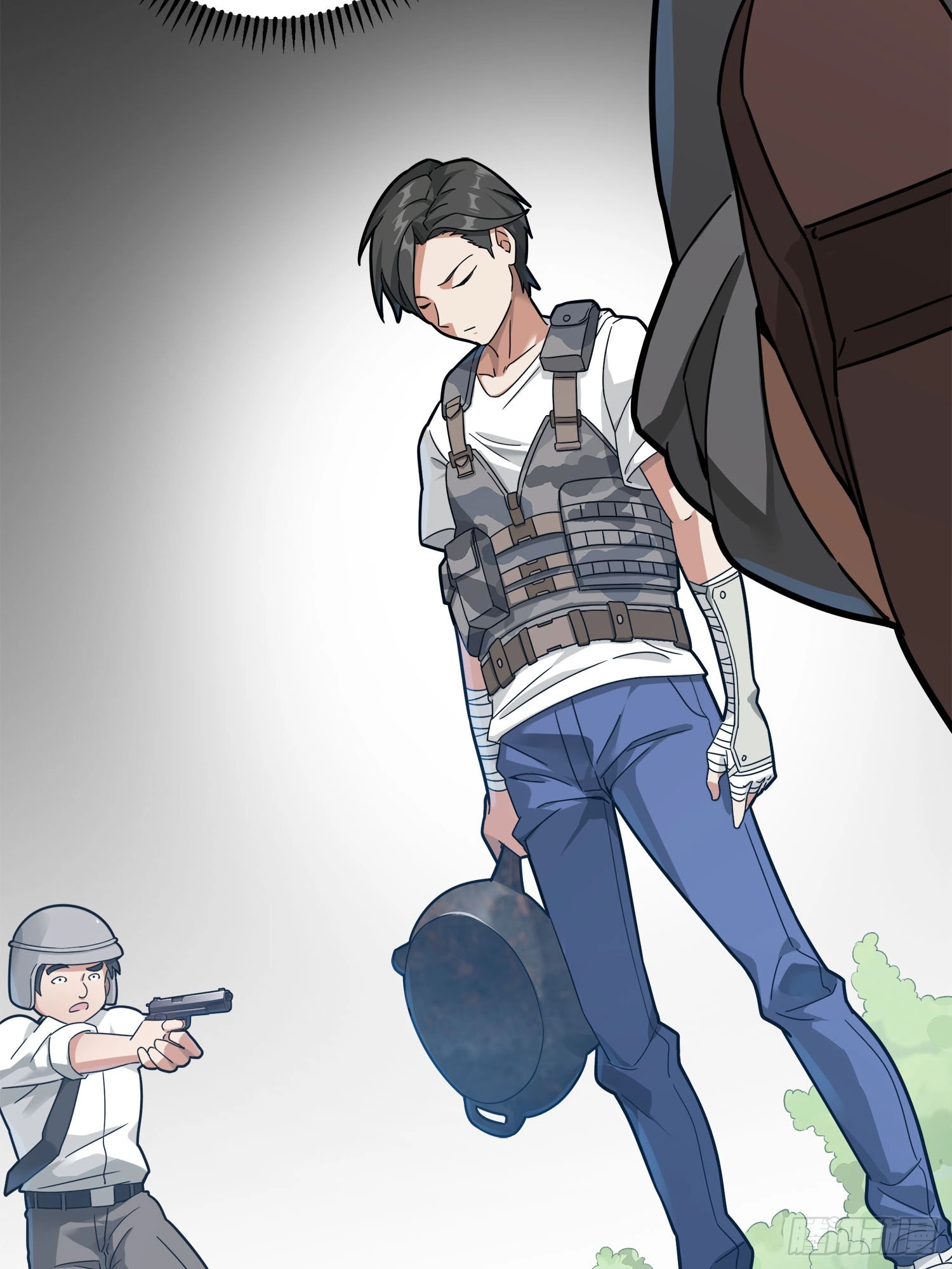 Read Lucky Rookie chapter 13 image 98 on Lezhin