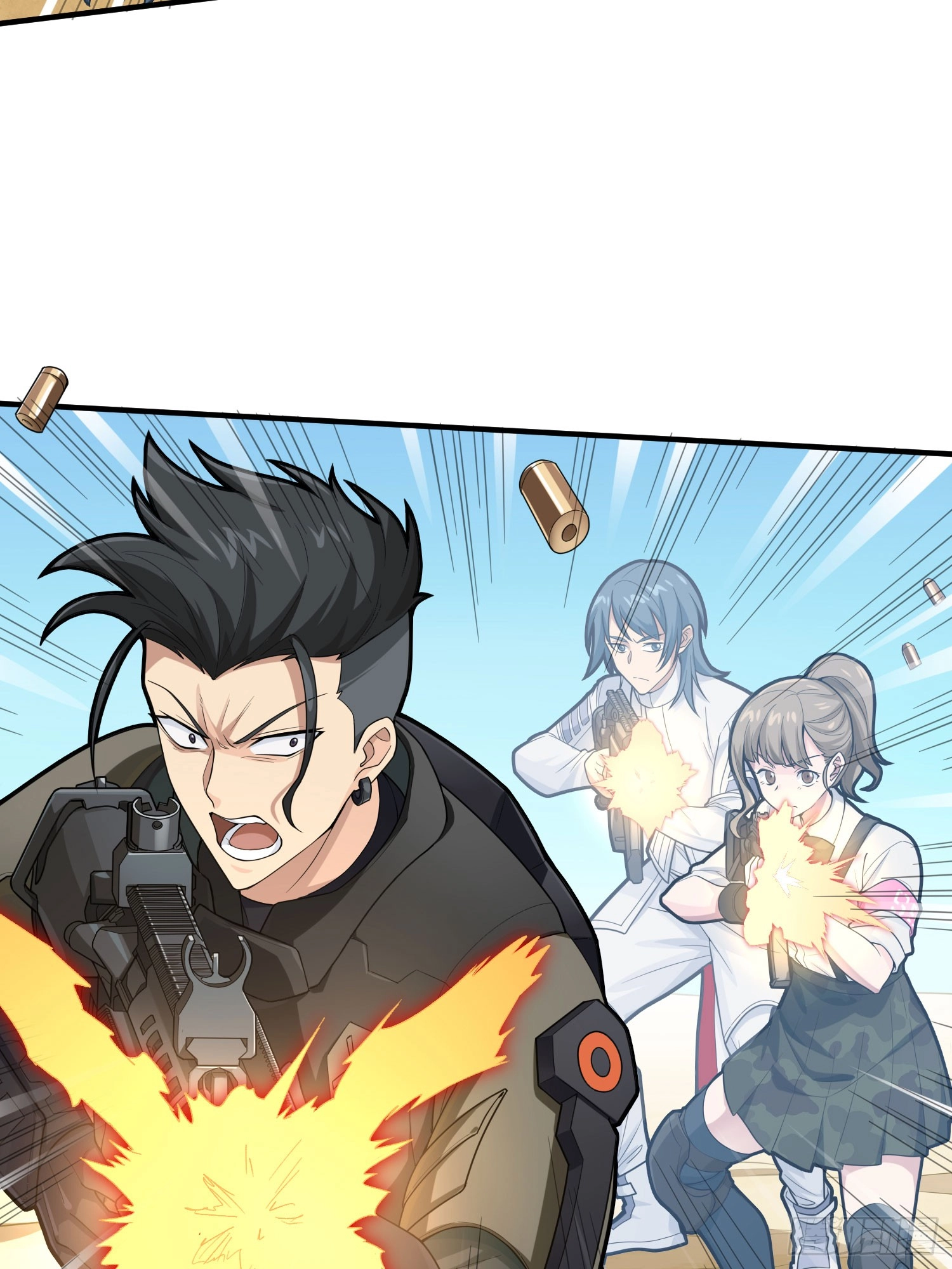 Read Lucky Rookie chapter 130 image 12 on Lezhin