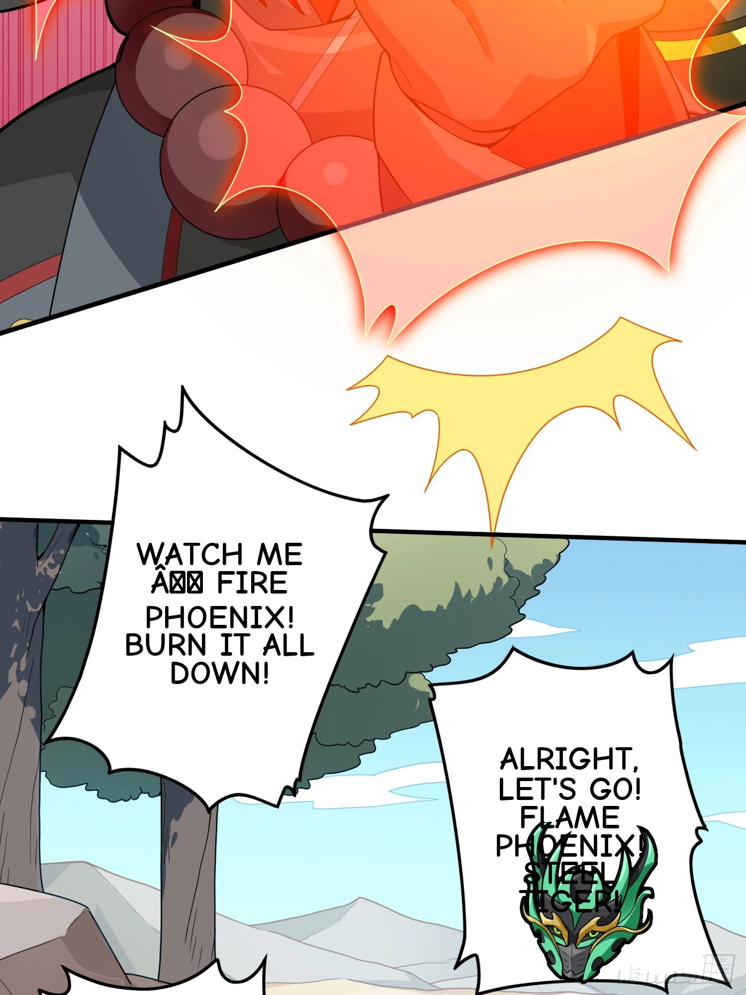 Read Lucky Rookie chapter 130 image 24 on Lezhin