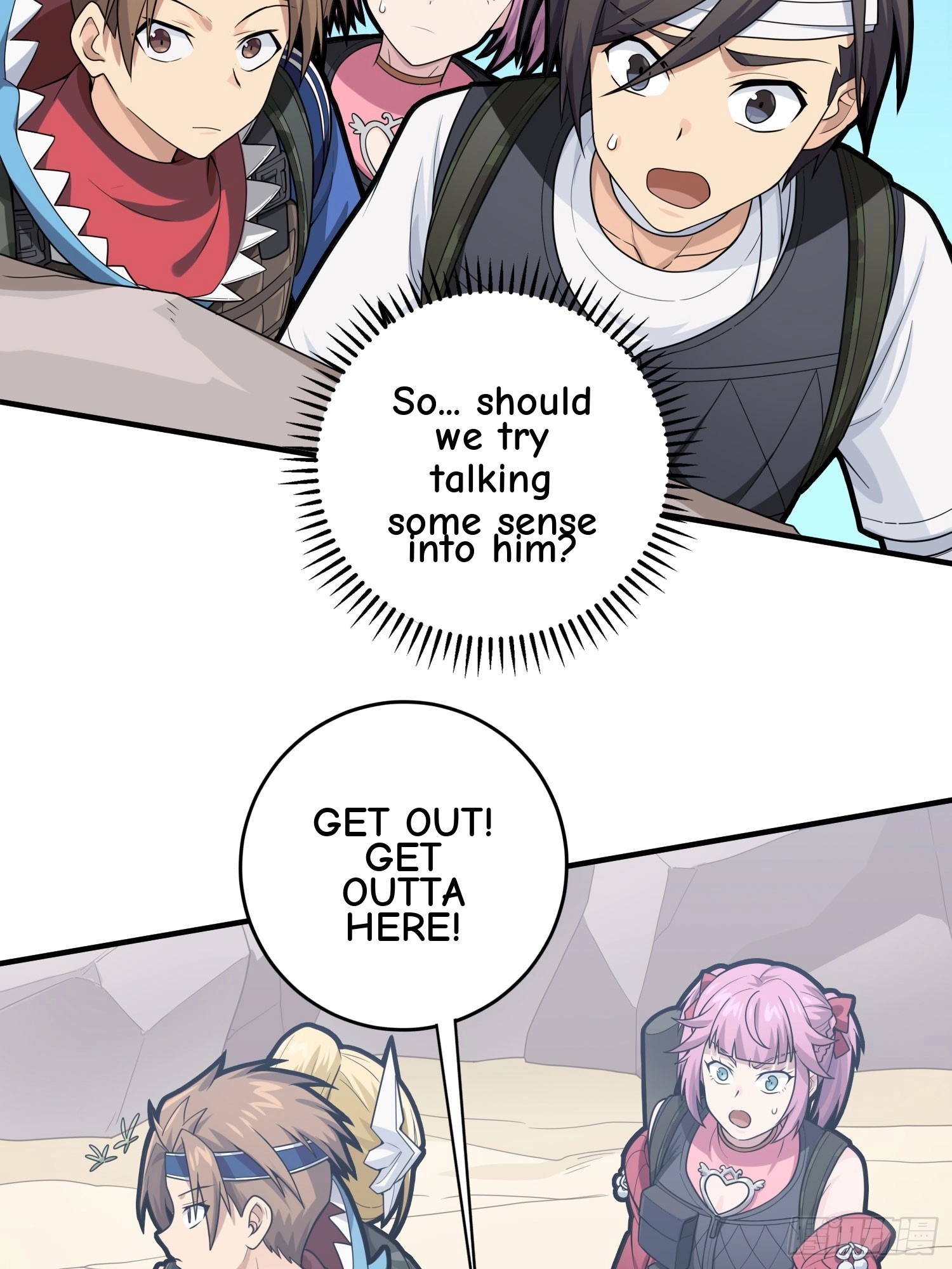 Read Lucky Rookie chapter 130 image 26 on Lezhin