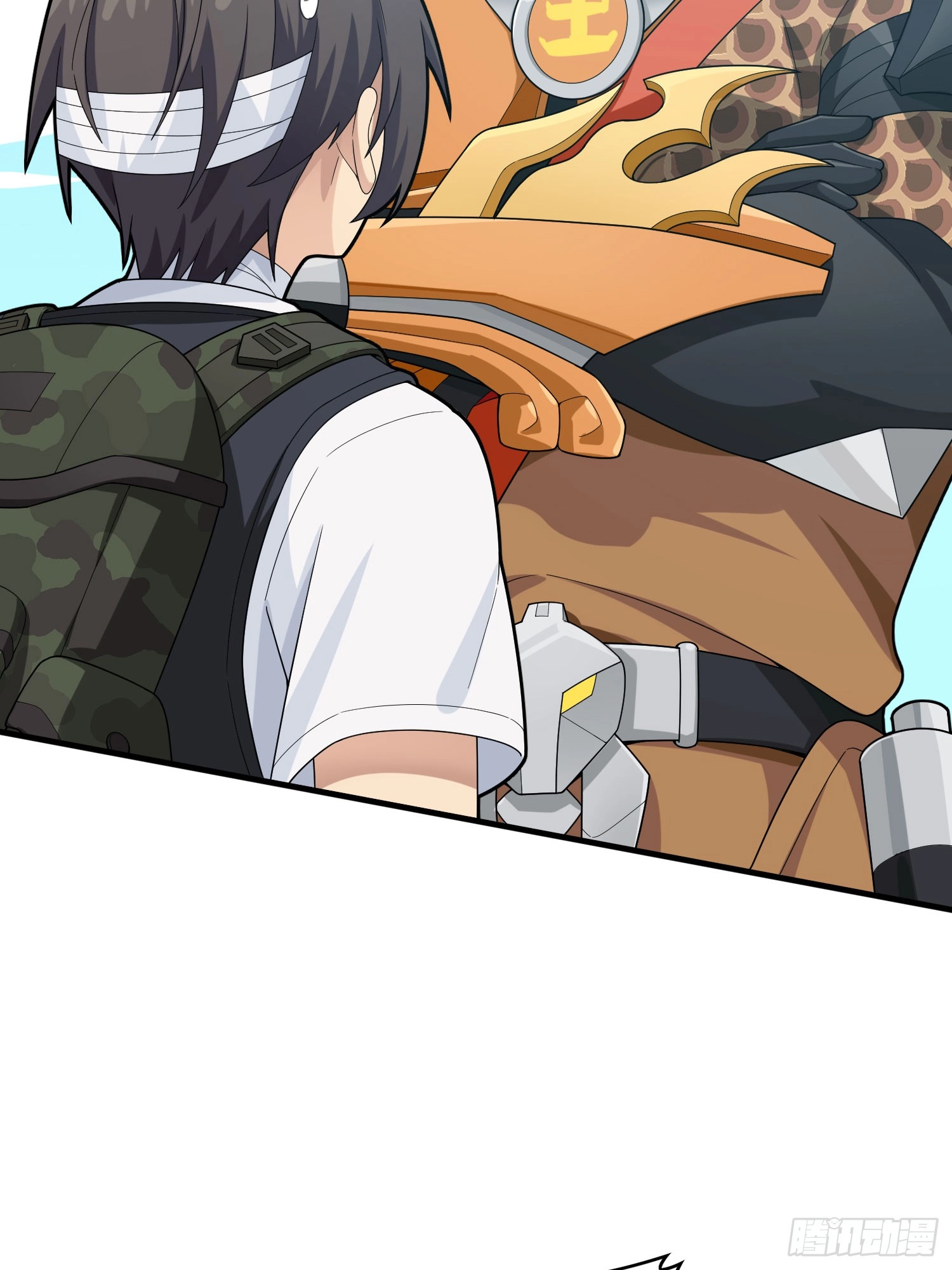 Read Lucky Rookie chapter 130 image 30 on Lezhin