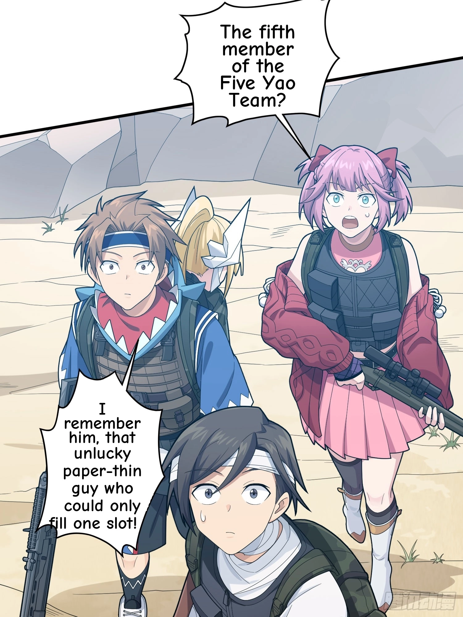 Read Lucky Rookie chapter 130 image 31 on Lezhin
