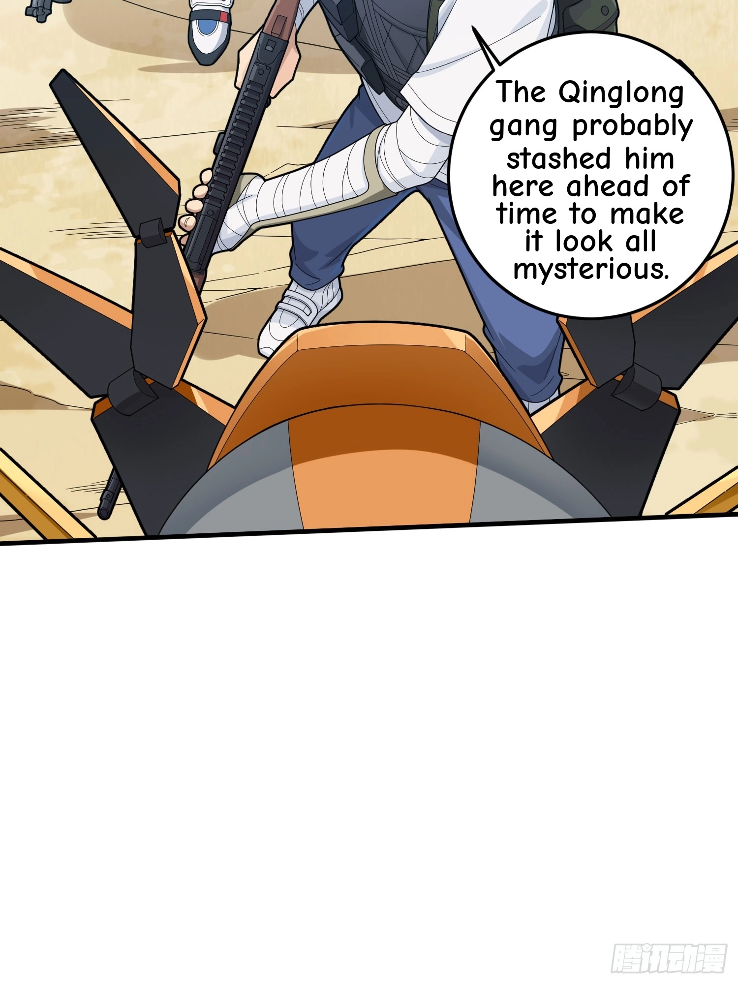 Read Lucky Rookie chapter 130 image 32 on Lezhin