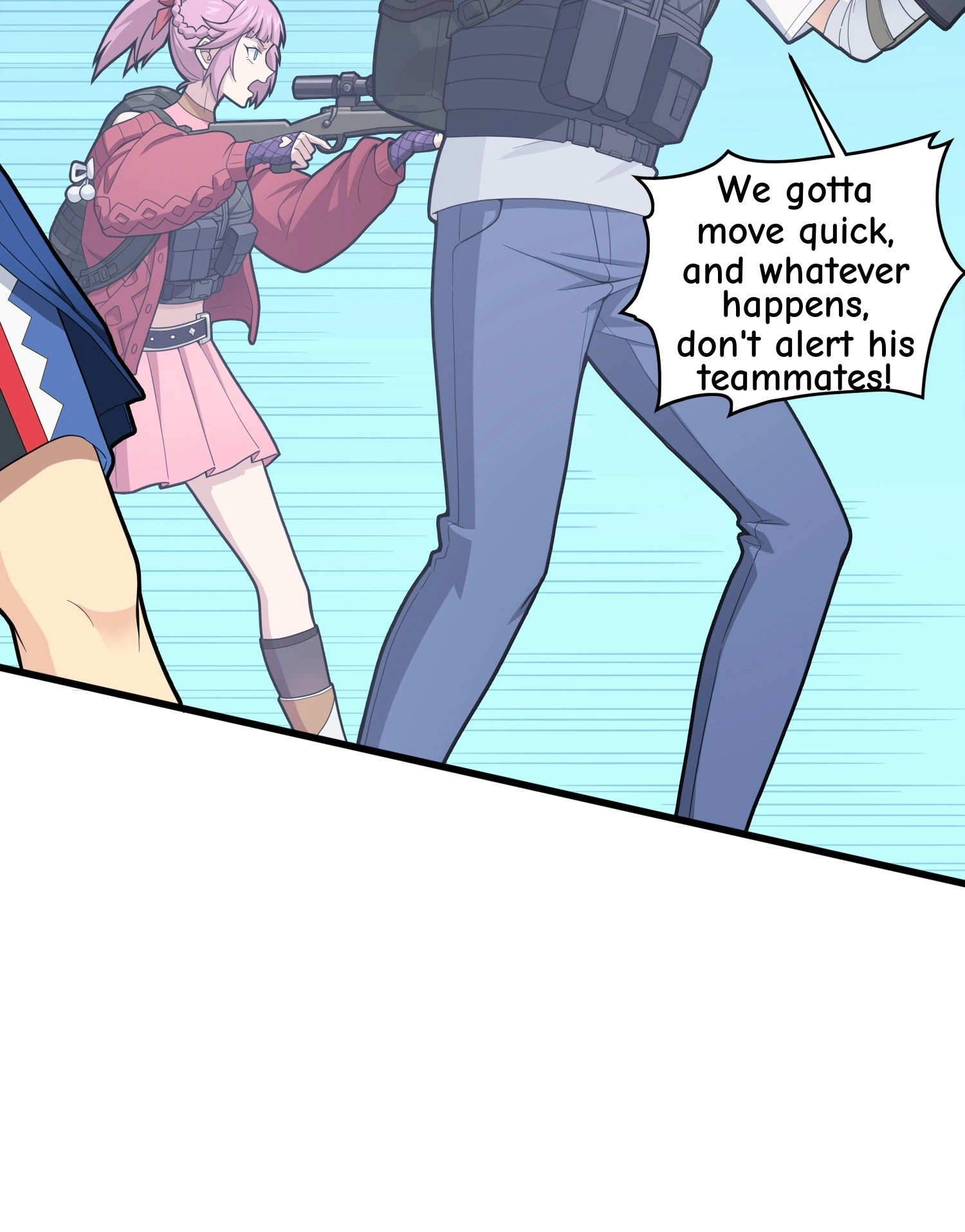 Read Lucky Rookie chapter 130 image 42 on Lezhin