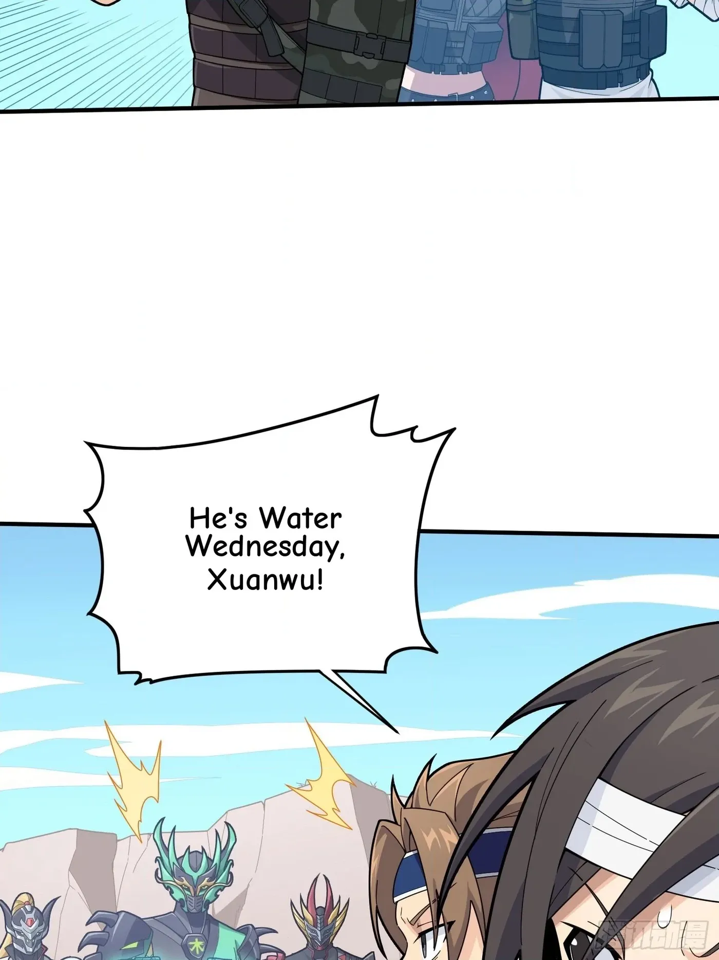 Read Lucky Rookie chapter 130 image 49 on Lezhin