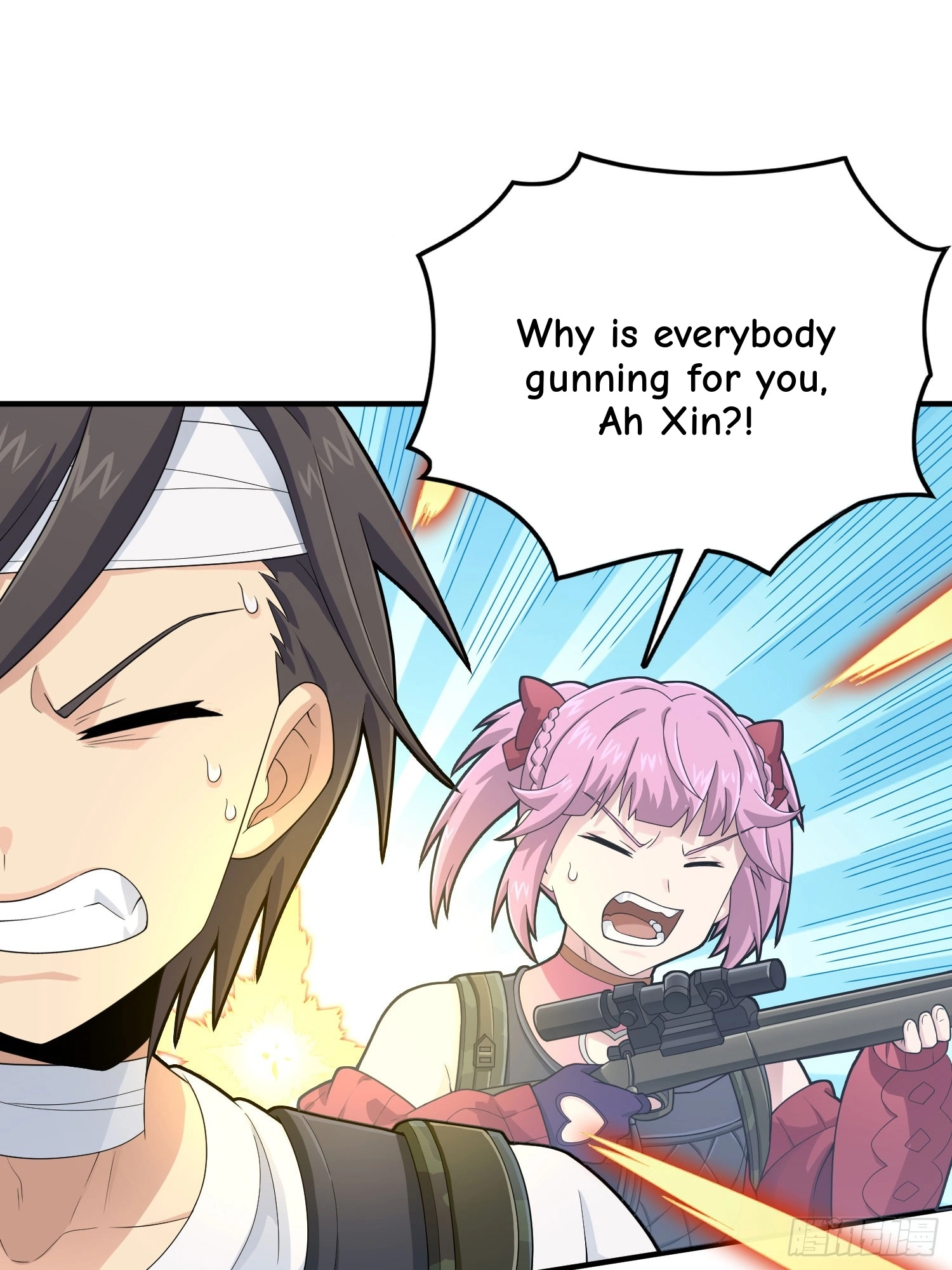 Read Lucky Rookie chapter 130 image 63 on Lezhin