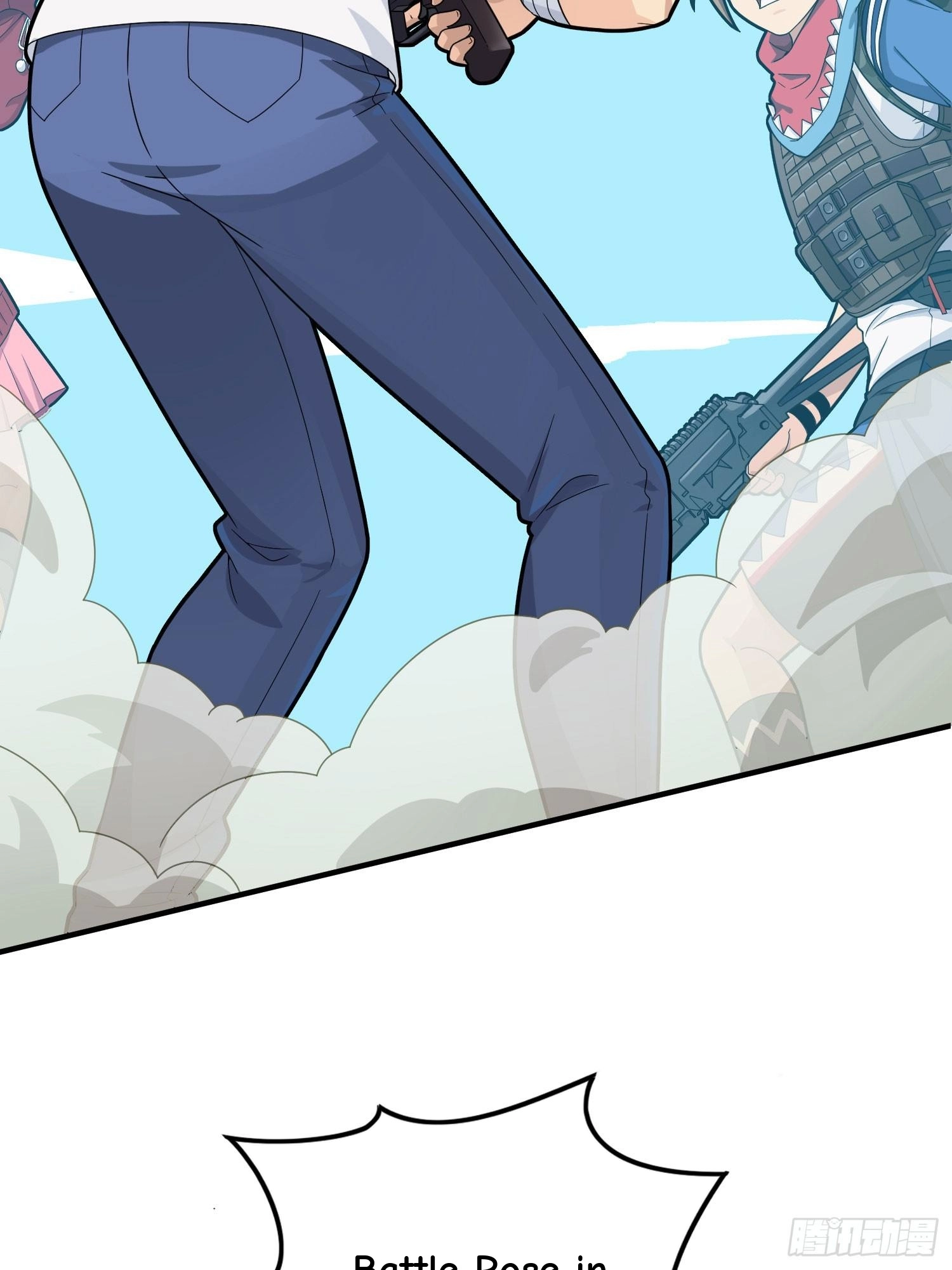 Read Lucky Rookie chapter 130 image 72 on Lezhin