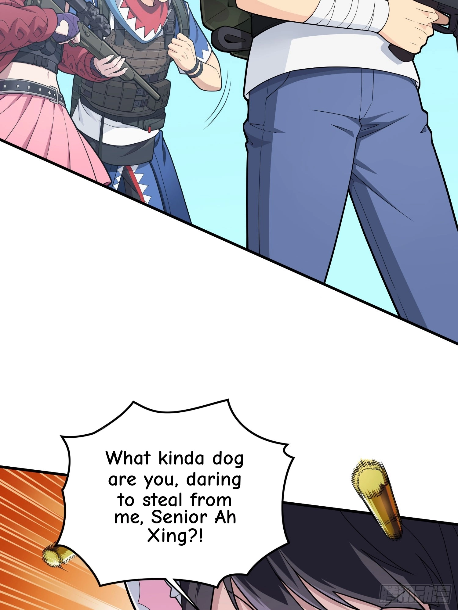 Read Lucky Rookie chapter 130 image 86 on Lezhin