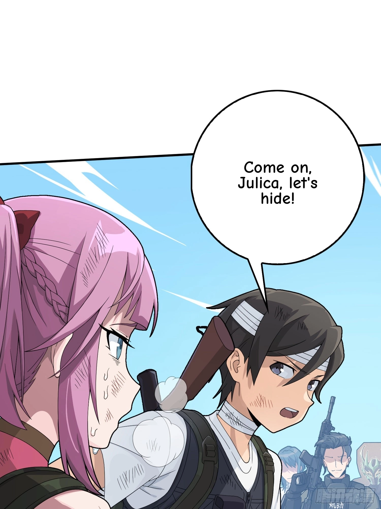 Read Lucky Rookie chapter 131 image 10 on Lezhin