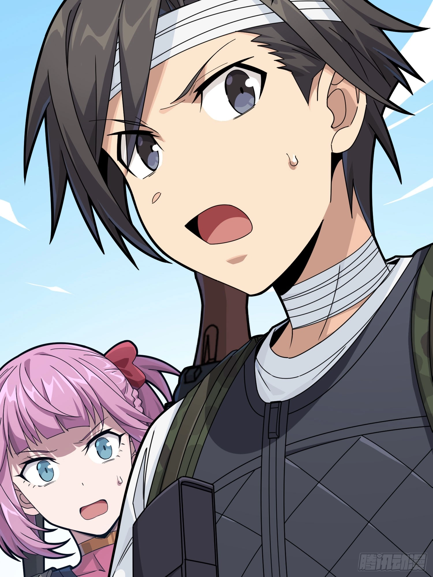 Read Lucky Rookie chapter 131 image 128 on Lezhin