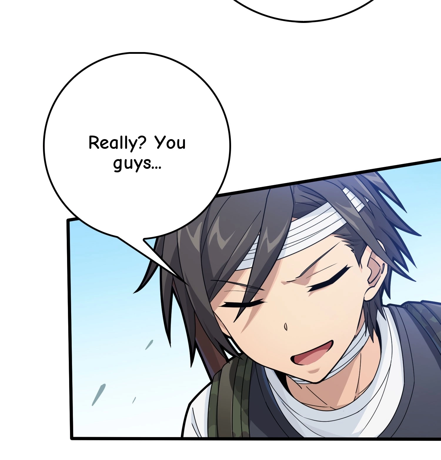 Read Lucky Rookie chapter 131 image 131 on Lezhin