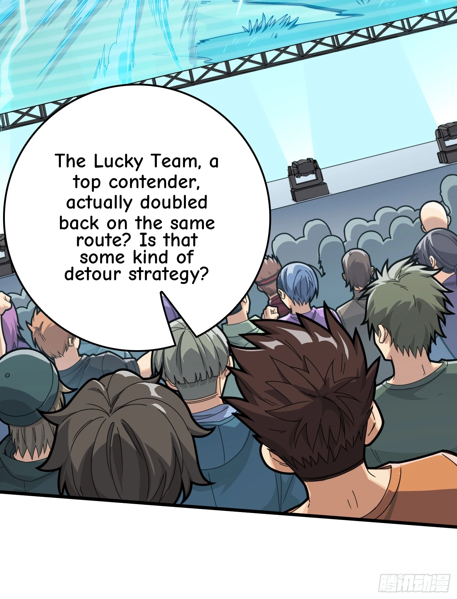 Read Lucky Rookie chapter 131 image 137 on Lezhin