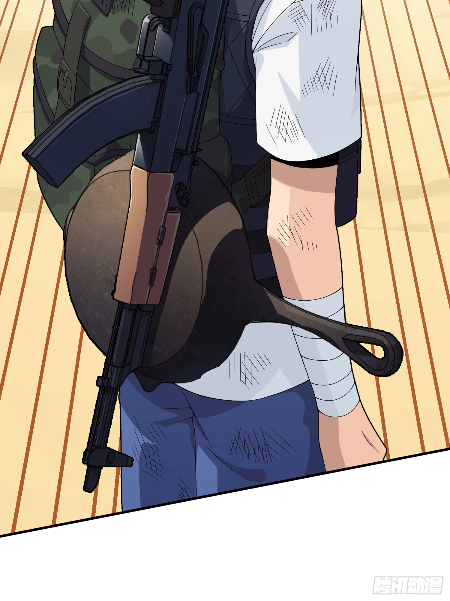 Read Lucky Rookie chapter 131 image 16 on Lezhin