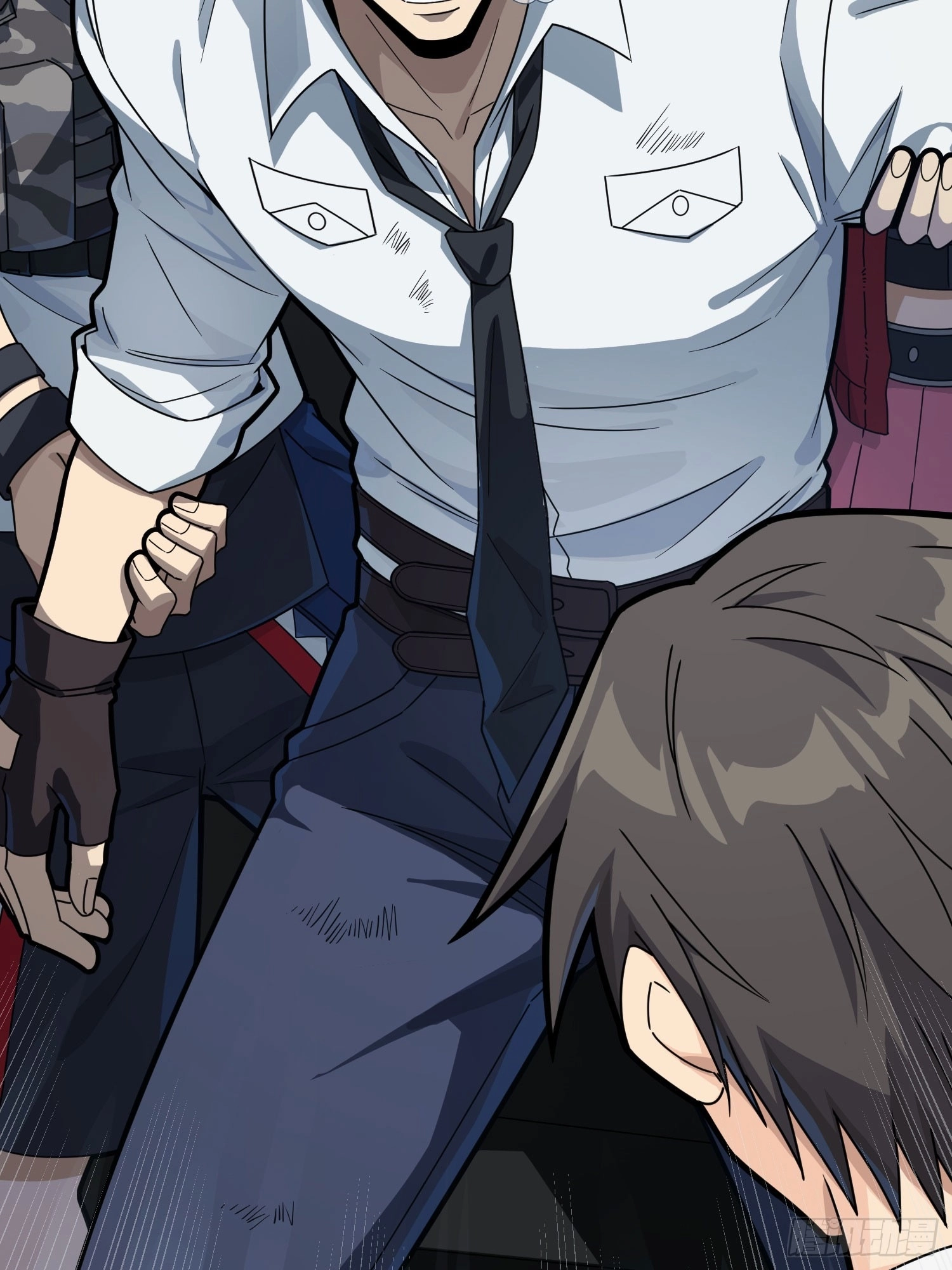 Read Lucky Rookie chapter 131 image 164 on Lezhin