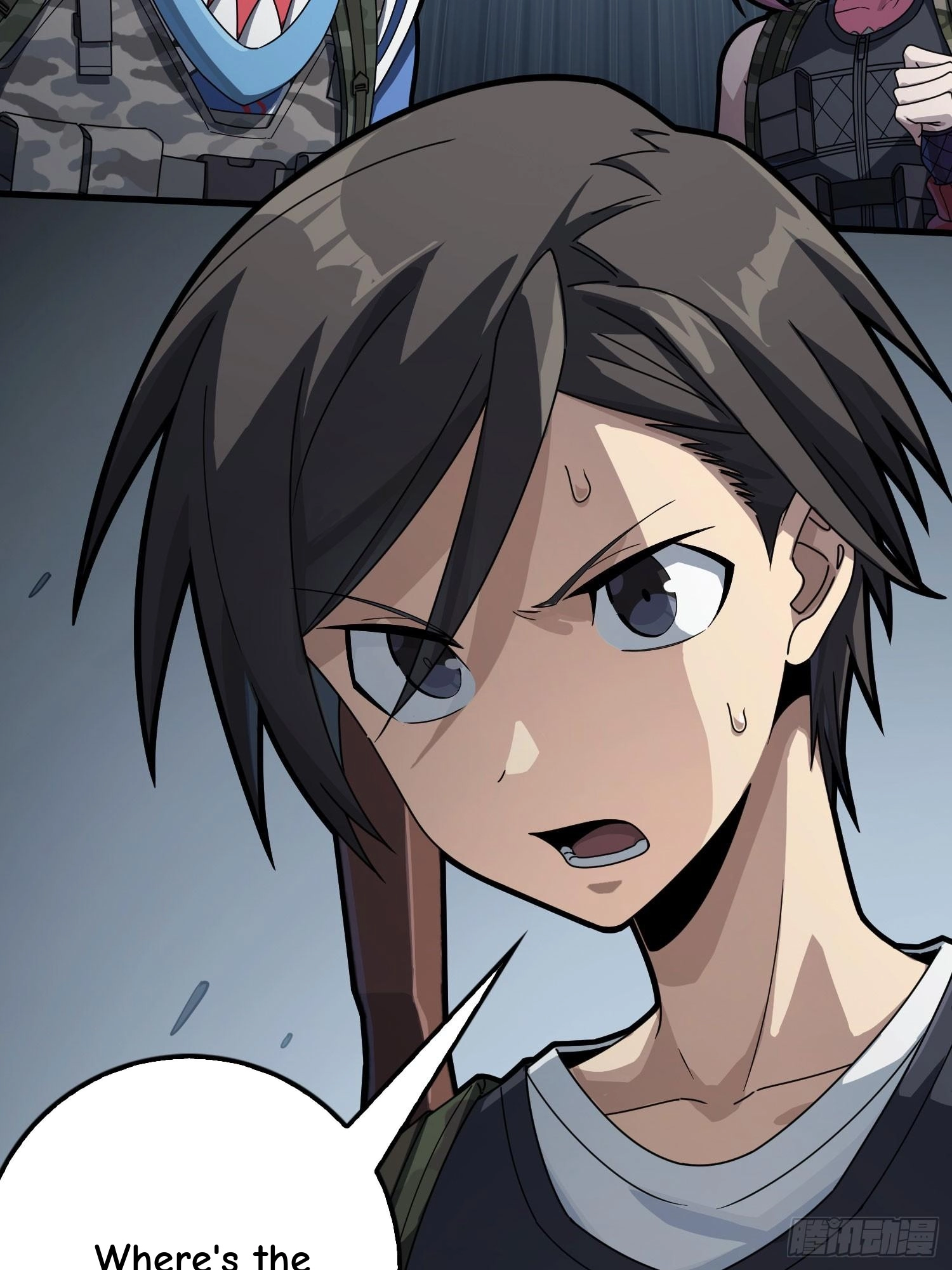 Read Lucky Rookie chapter 131 image 166 on Lezhin