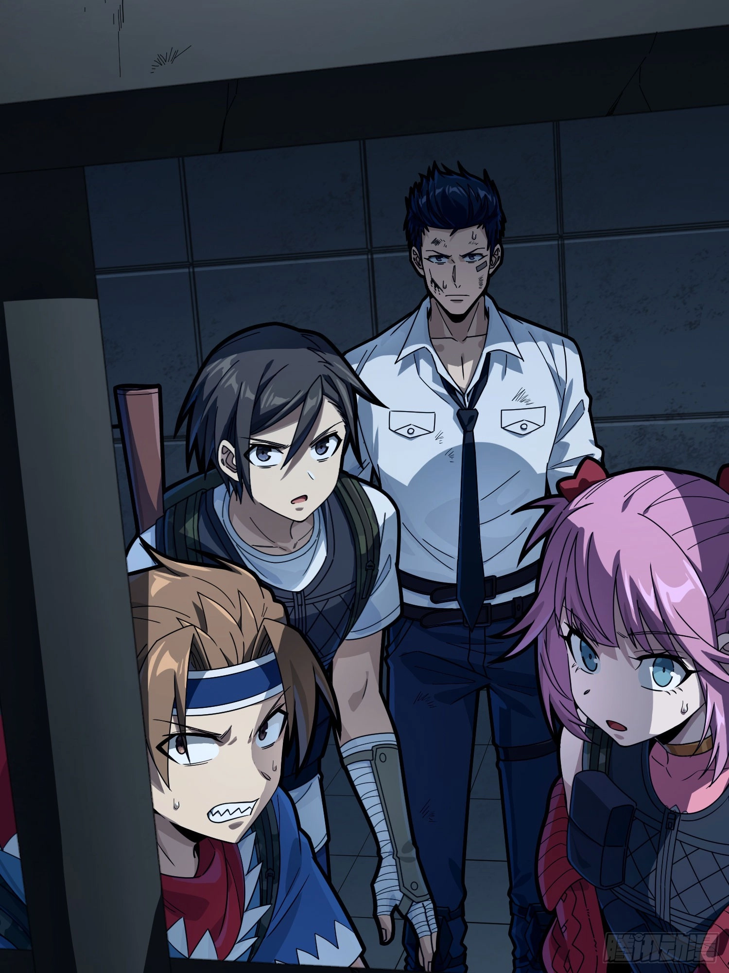 Read Lucky Rookie chapter 131 image 172 on Lezhin