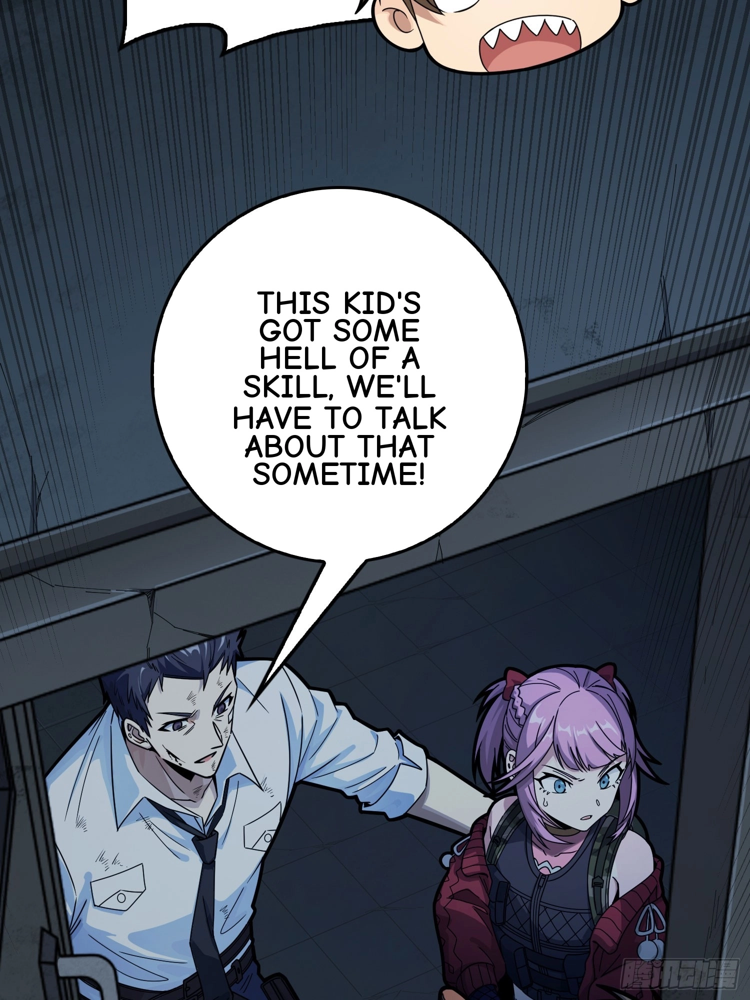 Read Lucky Rookie chapter 131 image 188 on Lezhin