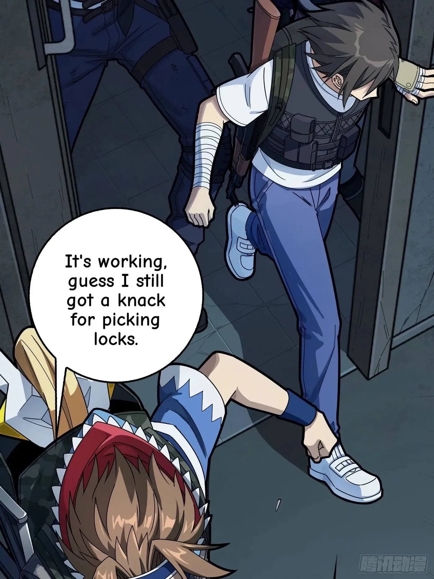 Read Lucky Rookie chapter 131 image 189 on Lezhin