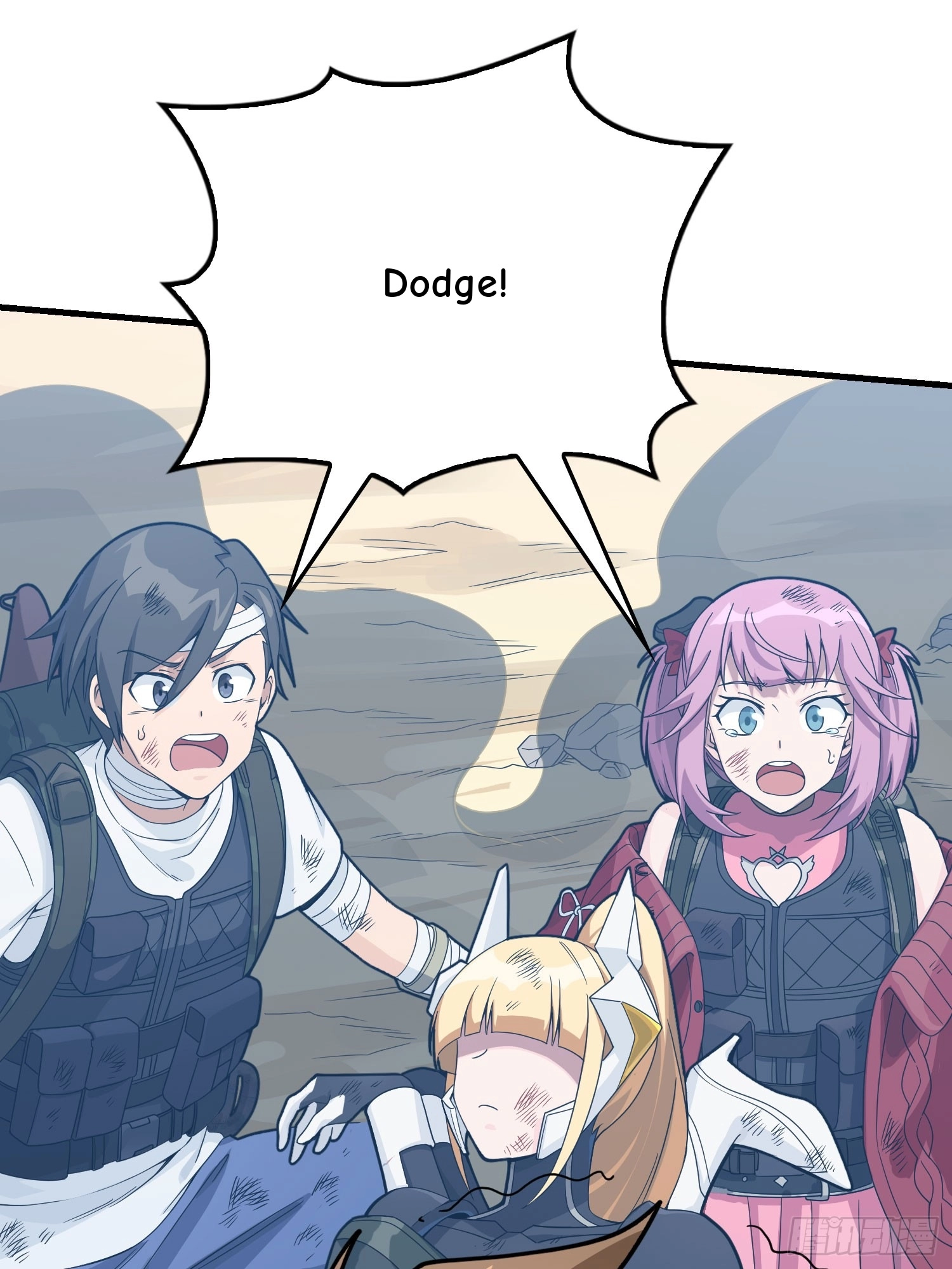 Read Lucky Rookie chapter 131 image 2 on Lezhin