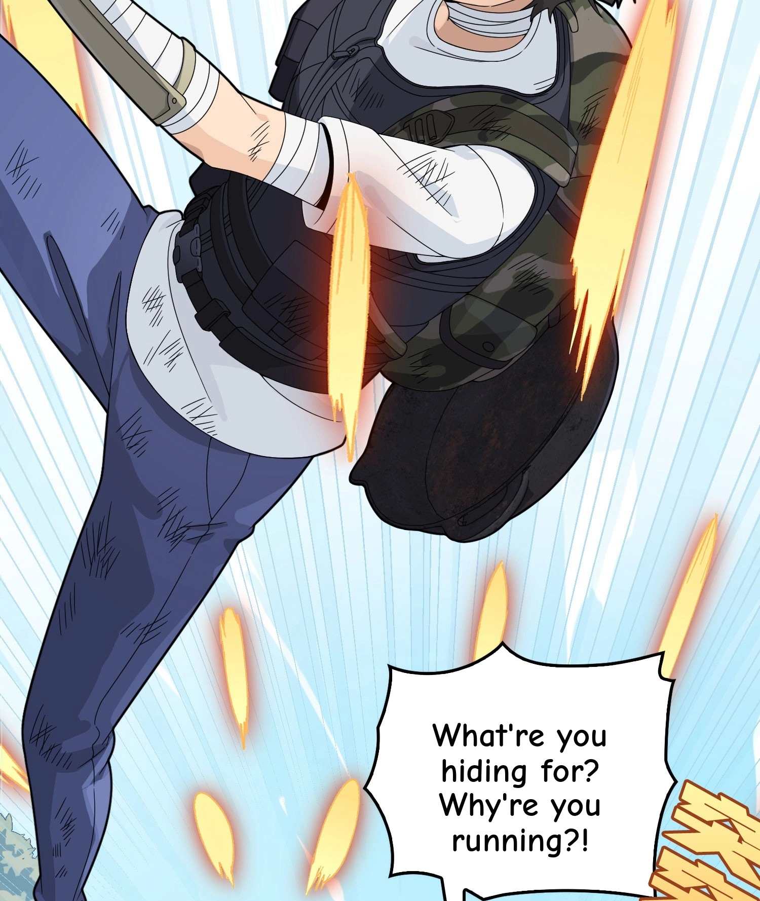 Read Lucky Rookie chapter 131 image 20 on Lezhin