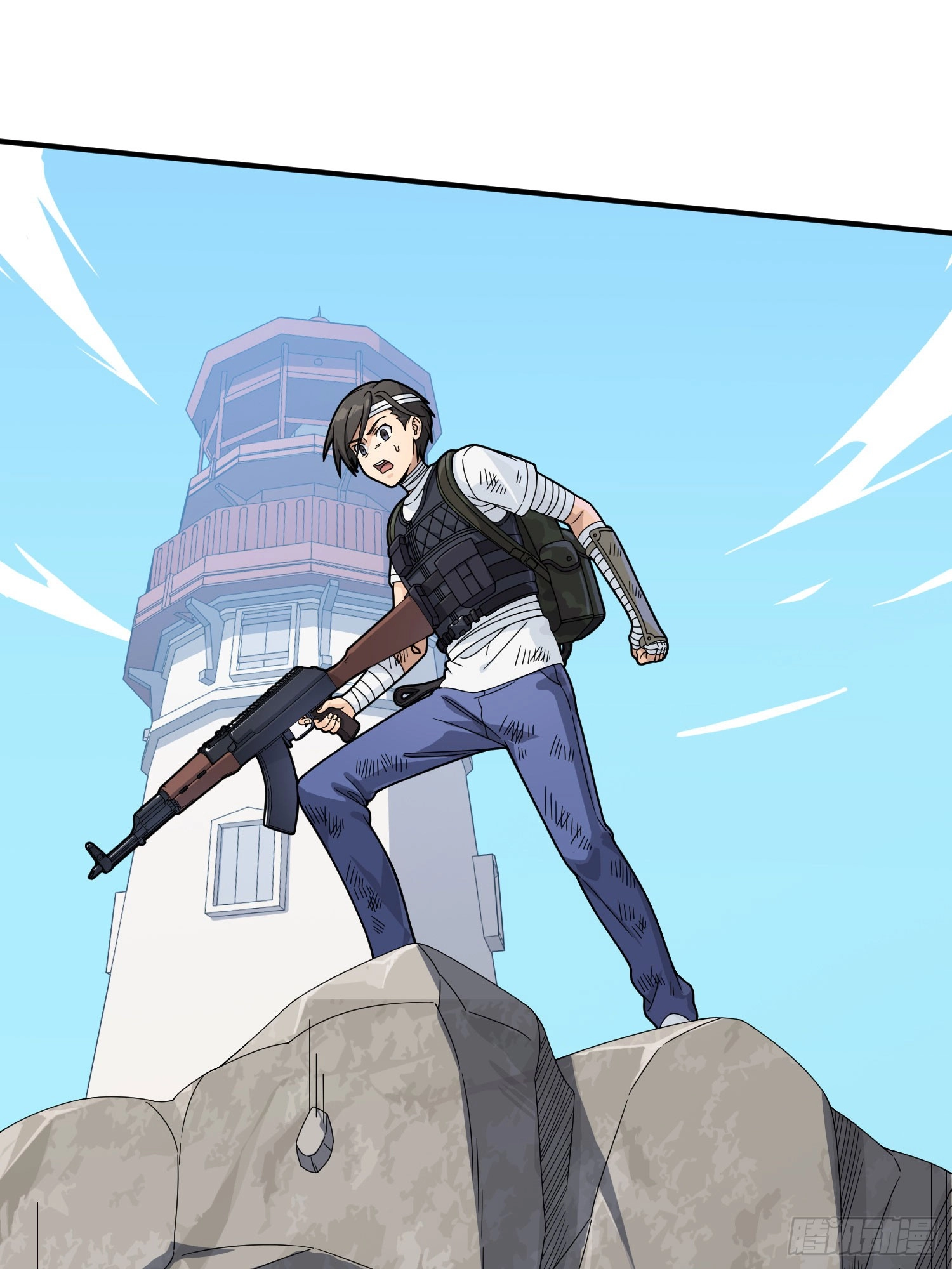 Read Lucky Rookie chapter 131 image 26 on Lezhin
