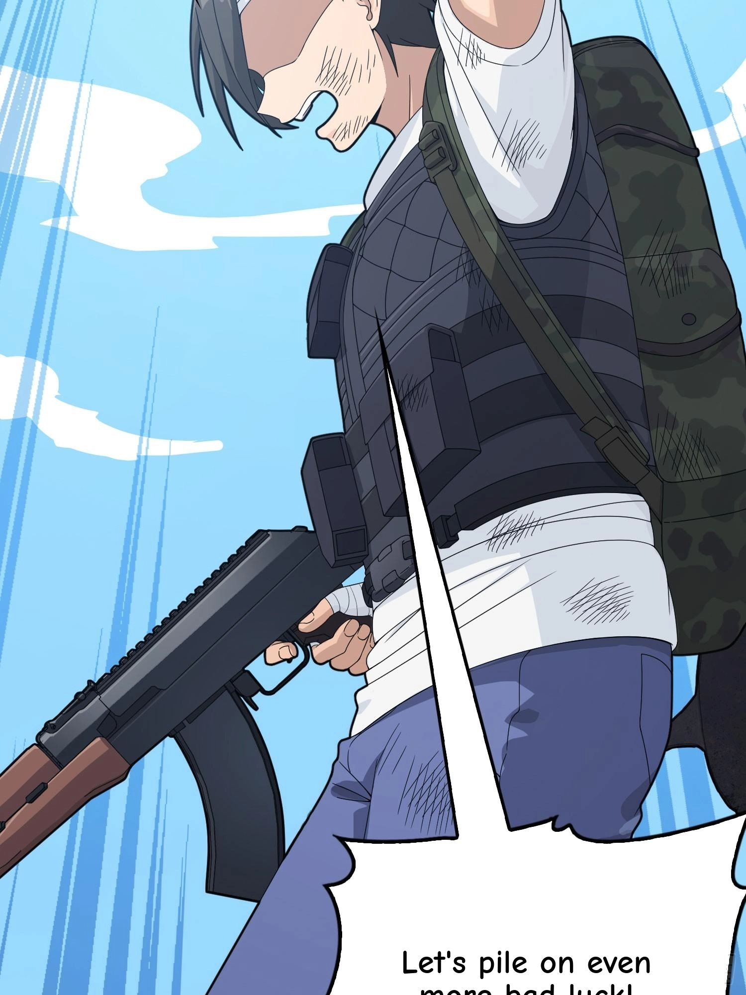 Read Lucky Rookie chapter 131 image 33 on Lezhin