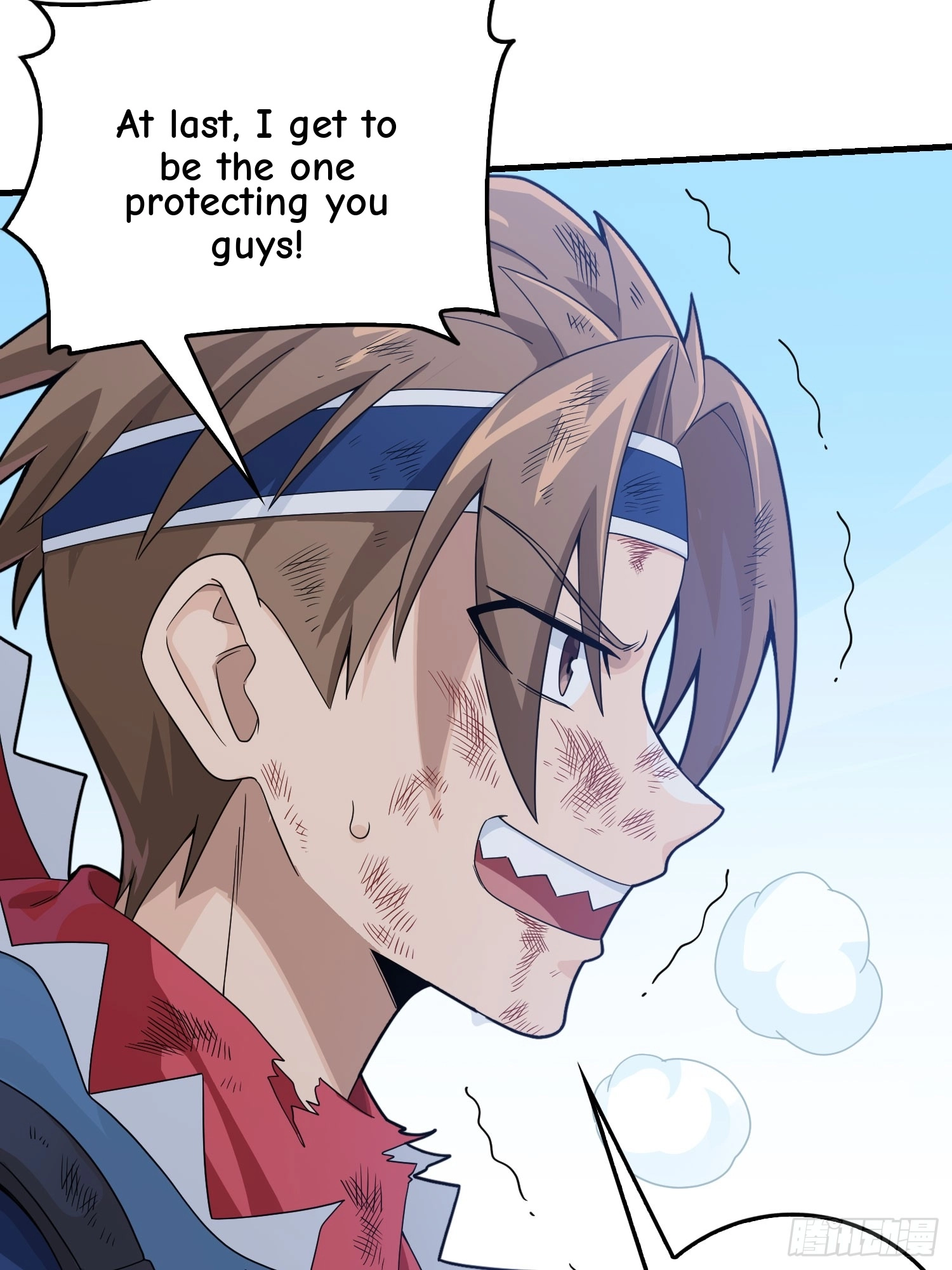 Read Lucky Rookie chapter 131 image 5 on Lezhin