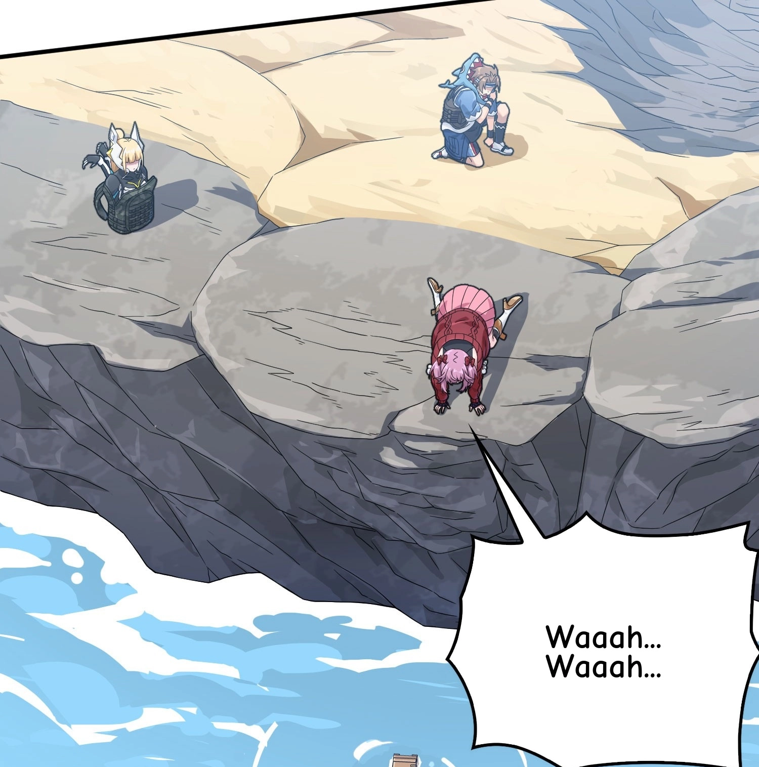 Read Lucky Rookie chapter 131 image 60 on Lezhin