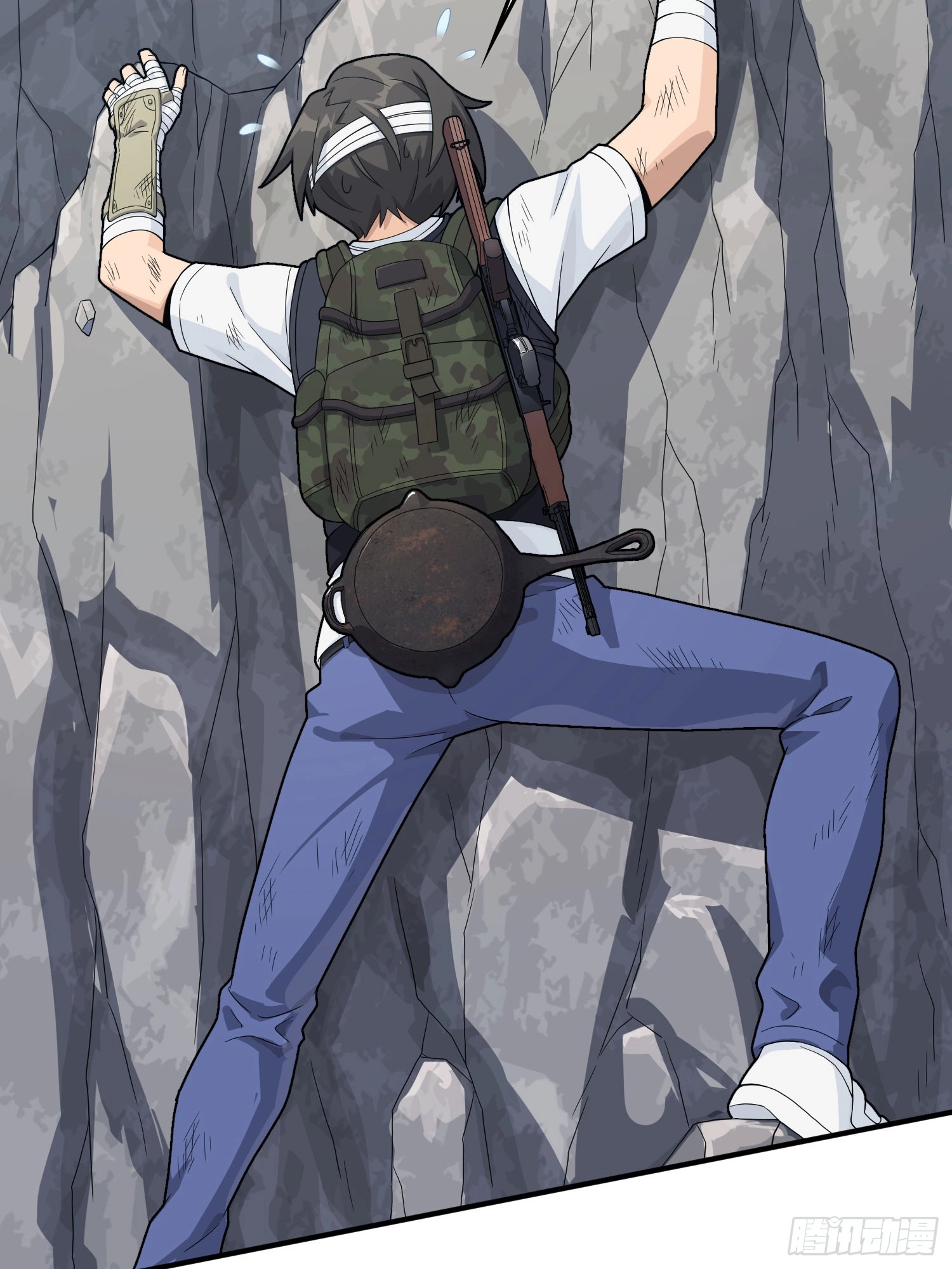 Read Lucky Rookie chapter 131 image 65 on Lezhin