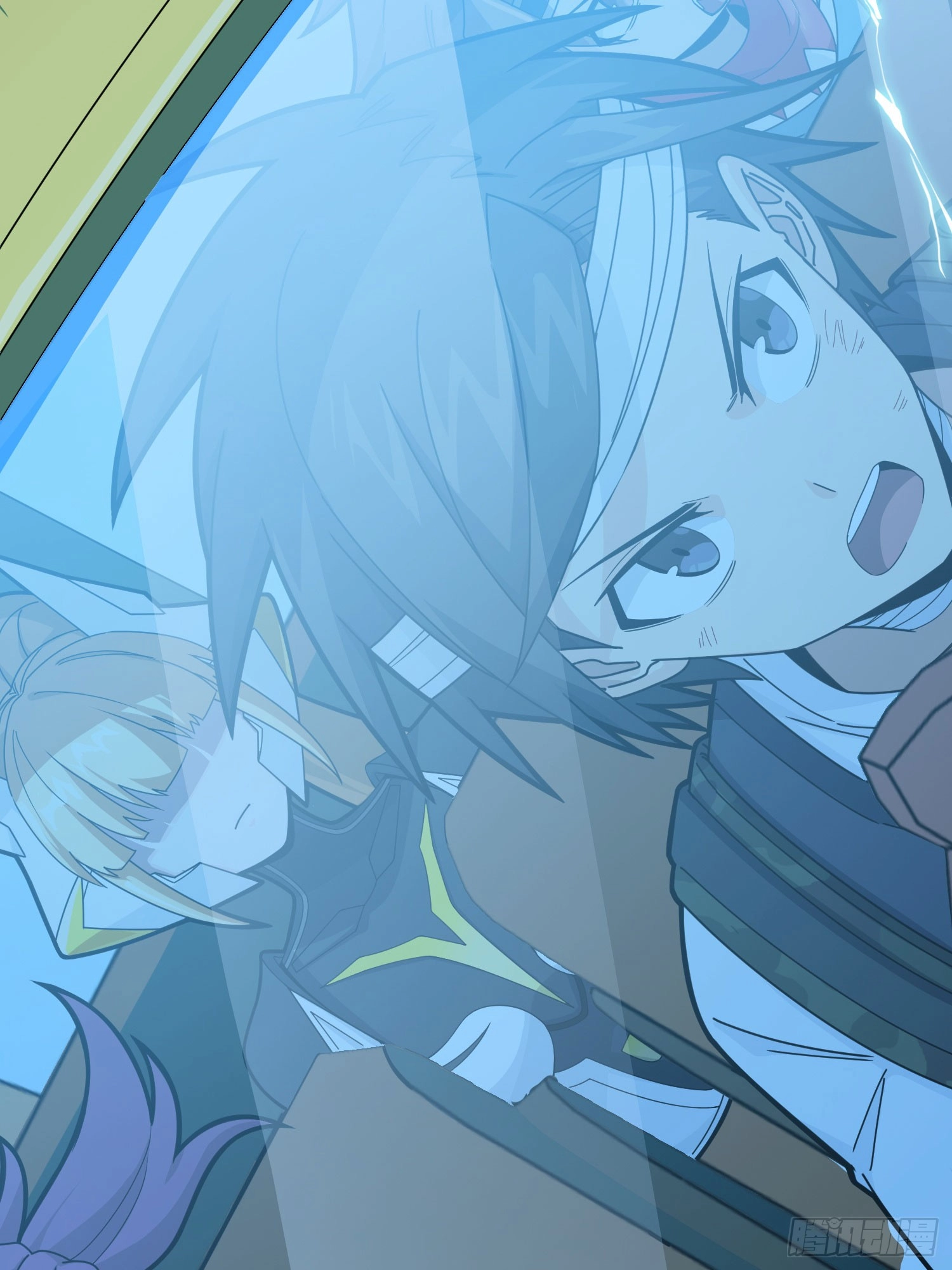 Read Lucky Rookie chapter 131 image 77 on Lezhin