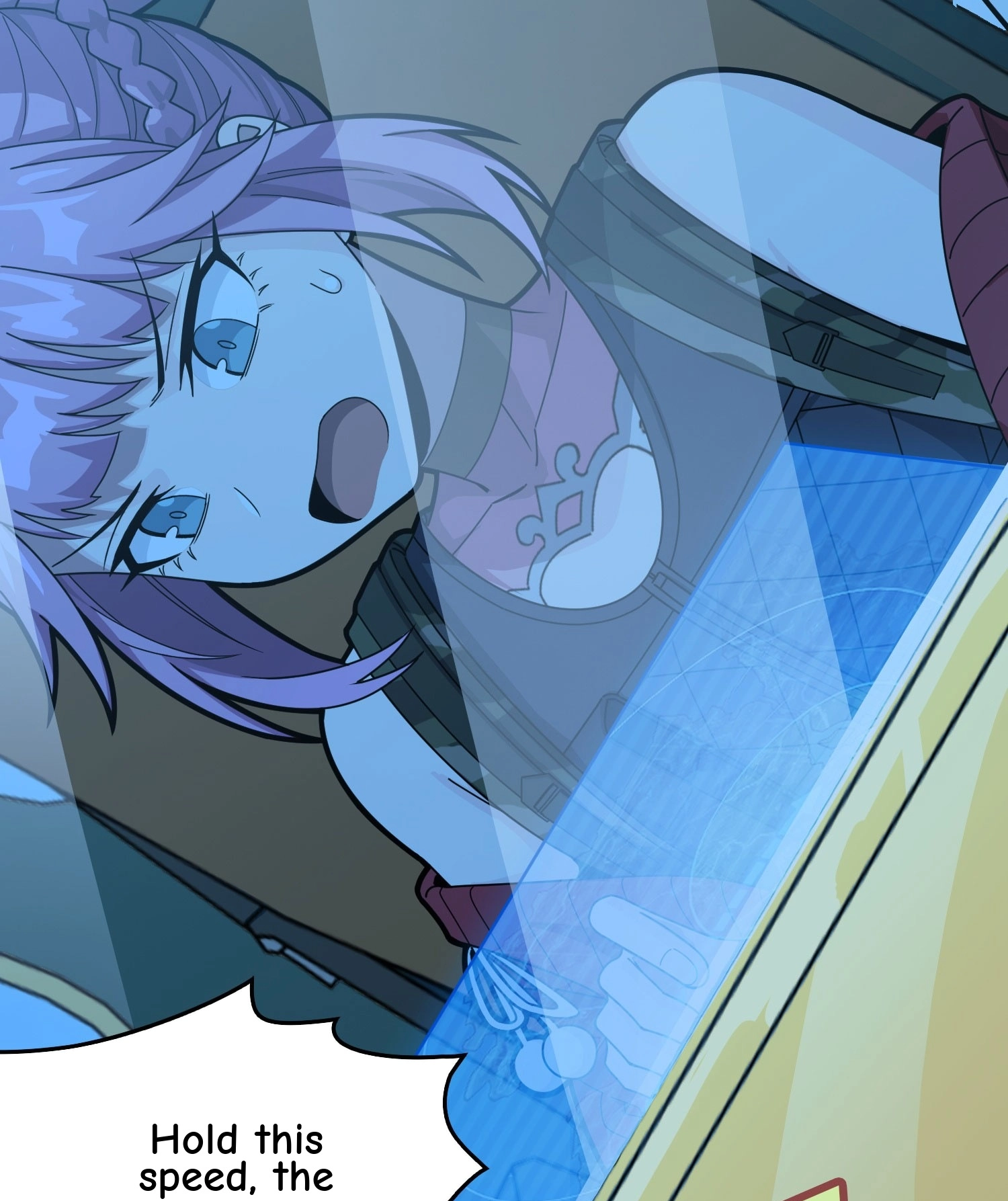 Read Lucky Rookie chapter 131 image 78 on Lezhin