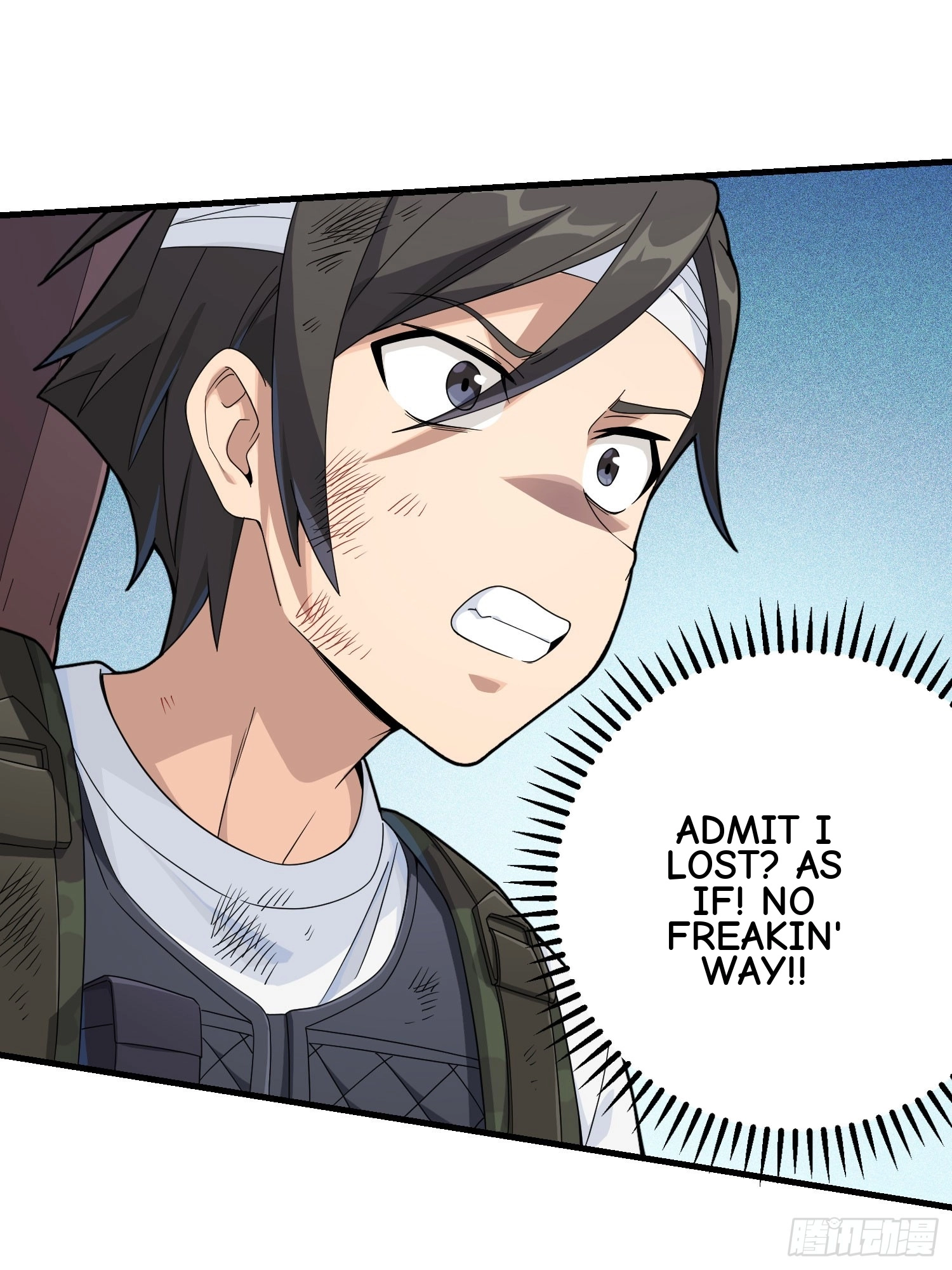Read Lucky Rookie chapter 131 image 8 on Lezhin