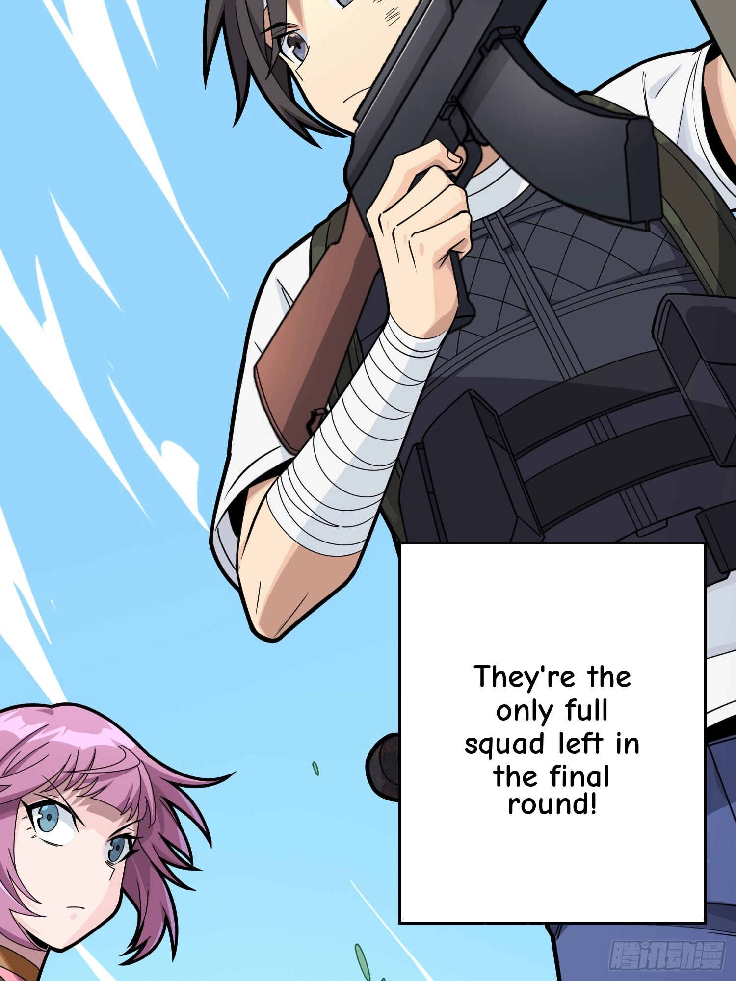 Read Lucky Rookie chapter 131 image 95 on Lezhin