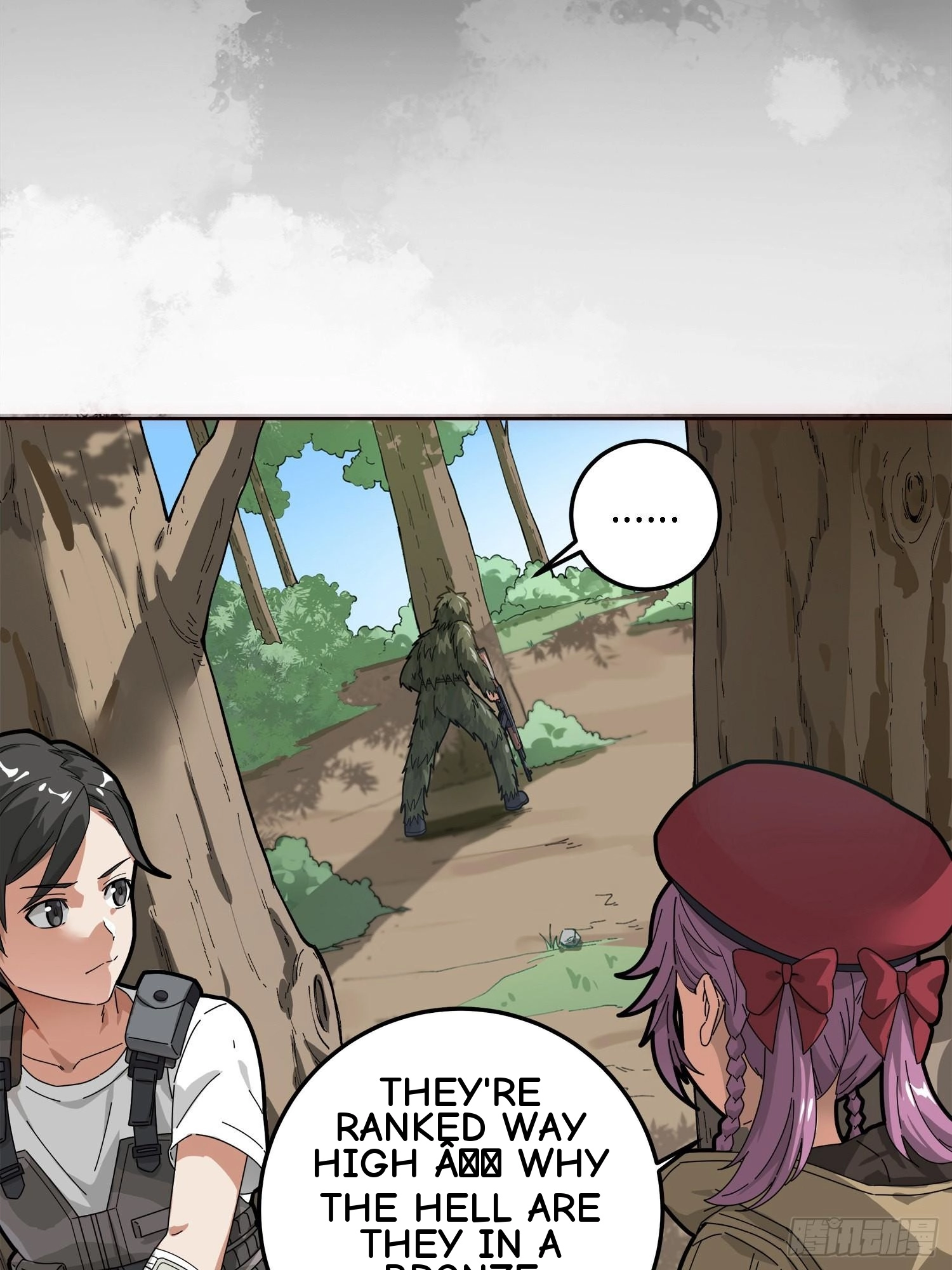 Read Lucky Rookie chapter 14 image 102 on Lezhin