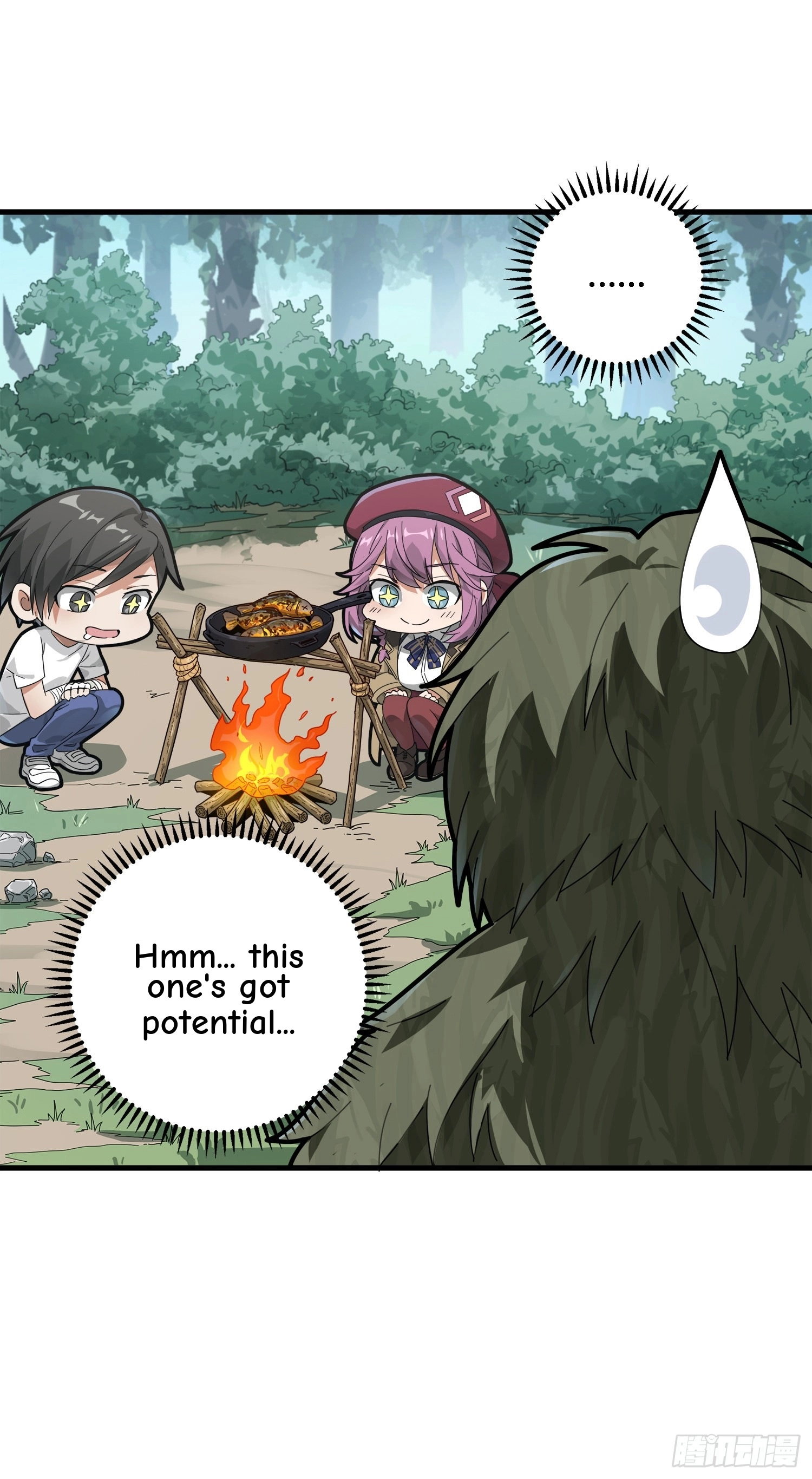 Read Lucky Rookie chapter 14 image 12 on Lezhin