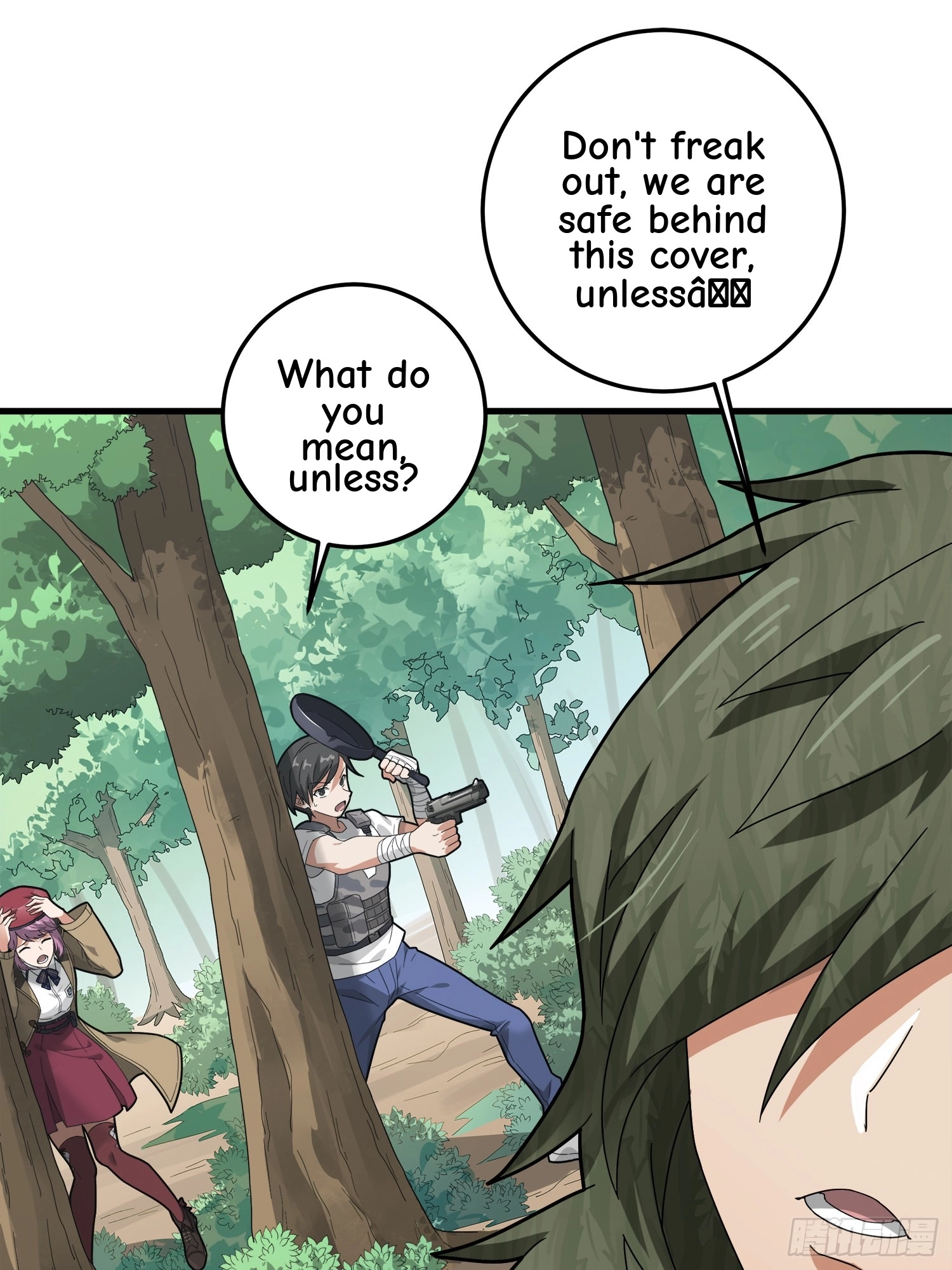 Read Lucky Rookie chapter 14 image 125 on Lezhin