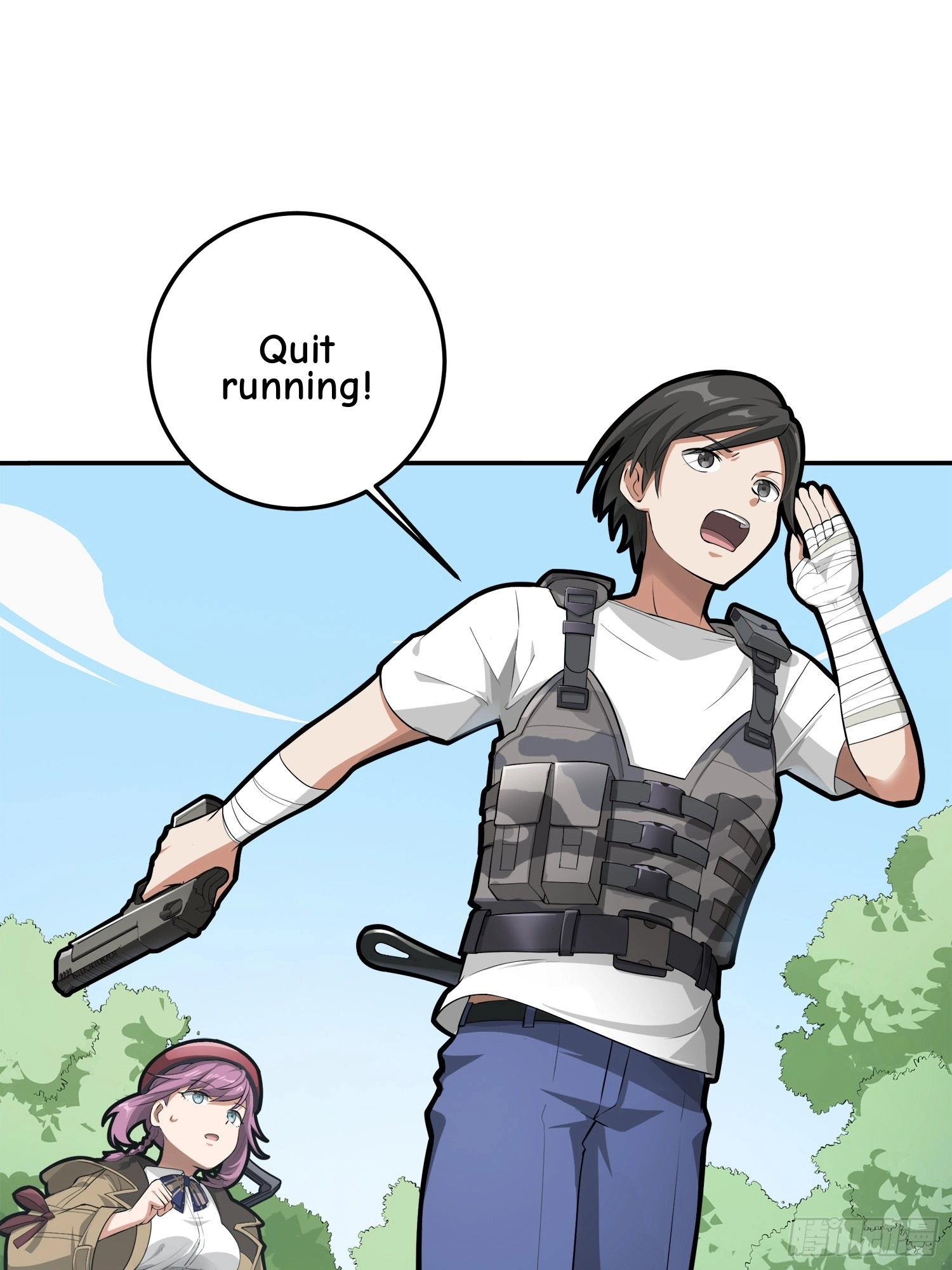 Read Lucky Rookie chapter 14 image 141 on Lezhin