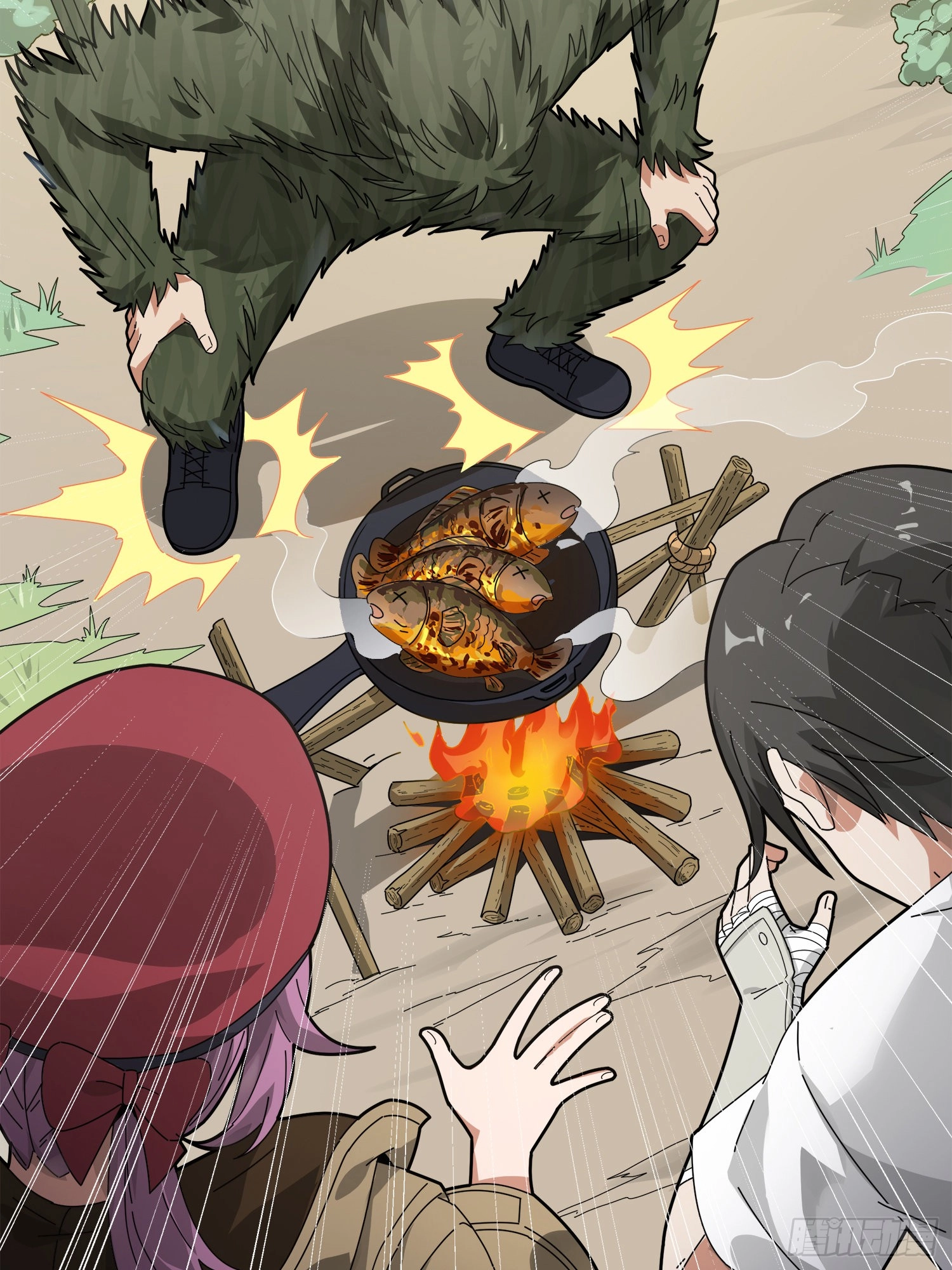 Read Lucky Rookie chapter 14 image 21 on Lezhin