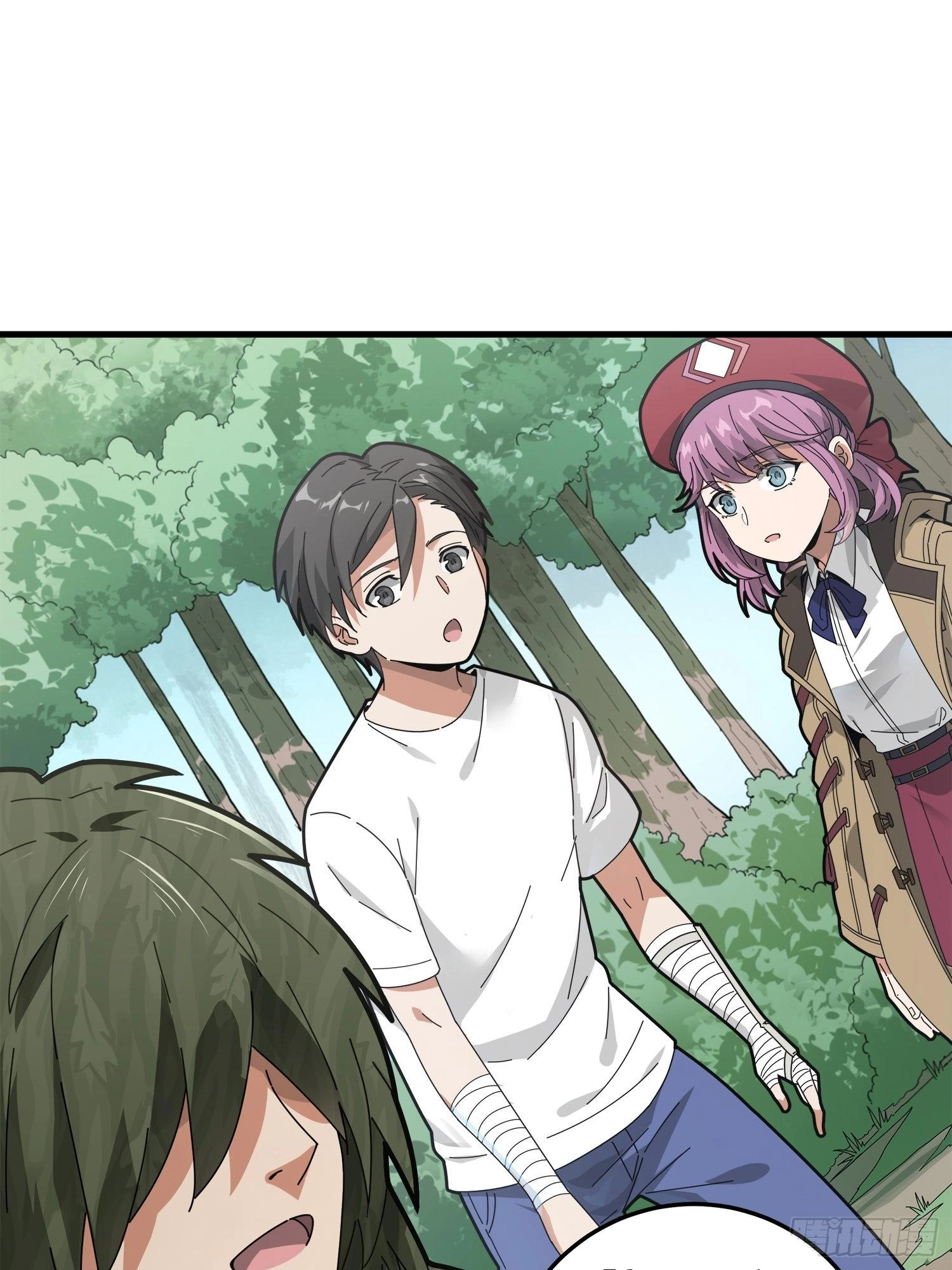 Read Lucky Rookie chapter 14 image 34 on Lezhin