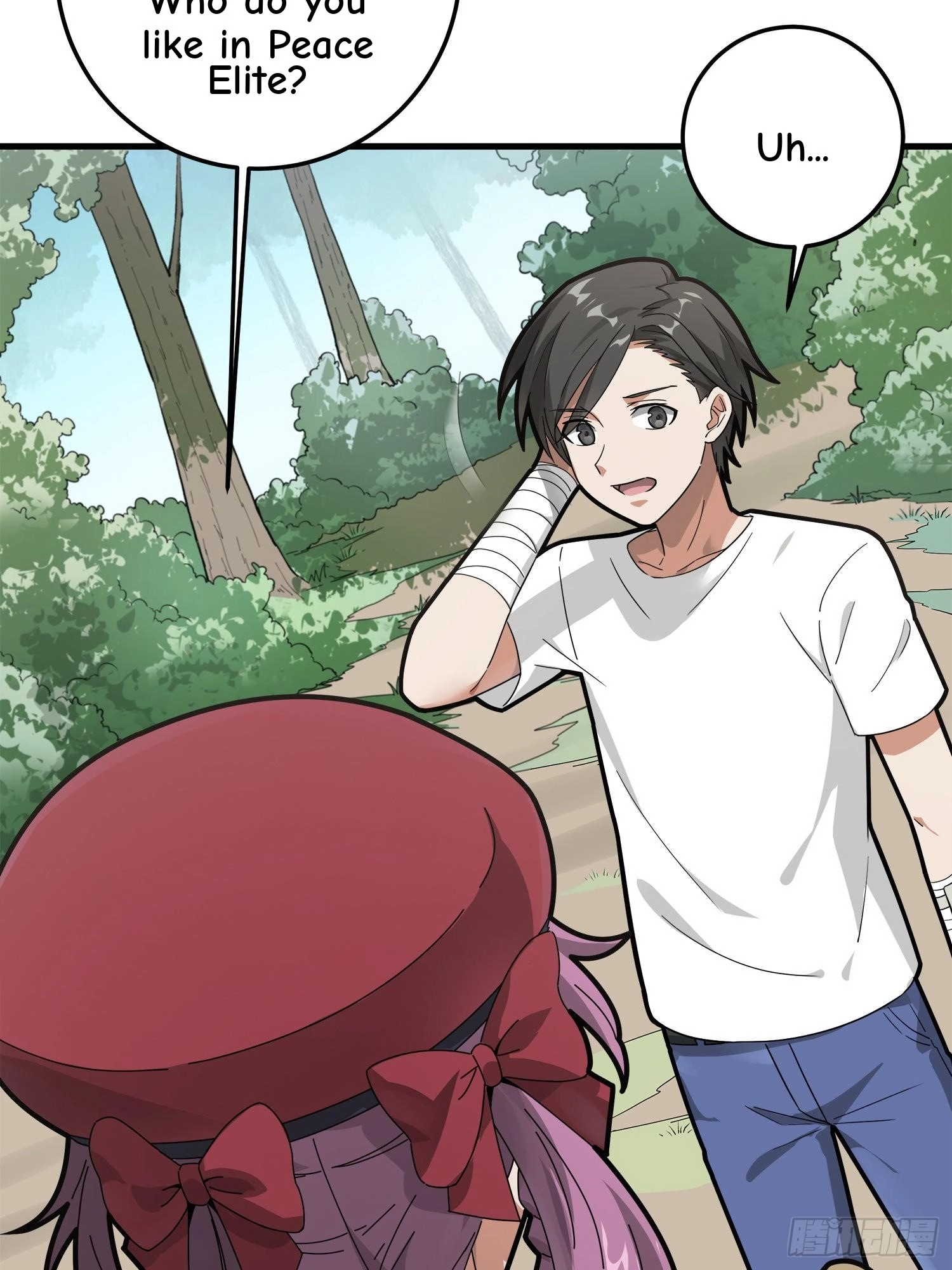 Read Lucky Rookie chapter 14 image 41 on Lezhin