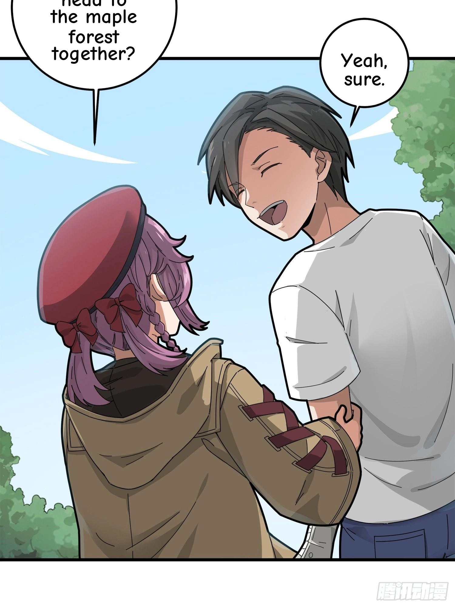 Read Lucky Rookie chapter 14 image 53 on Lezhin